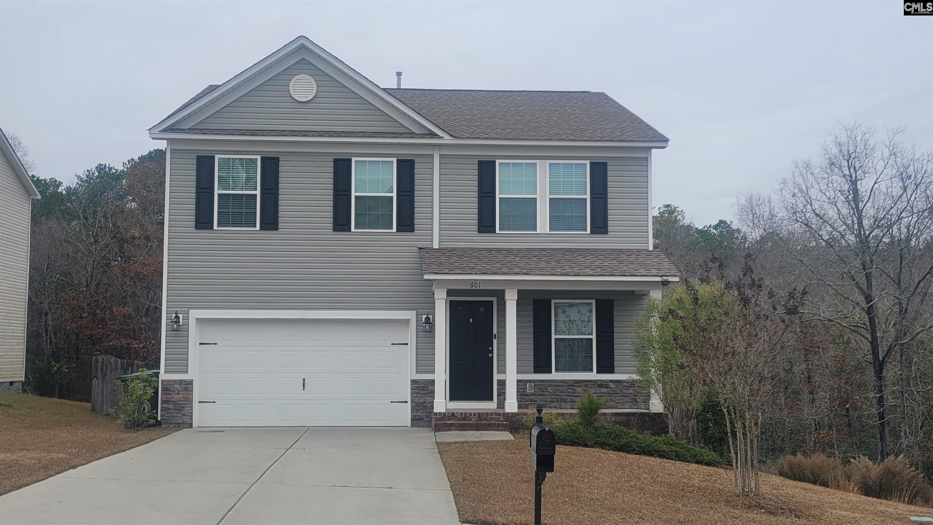 601 Teaberry Drive Columbia, SC 29229