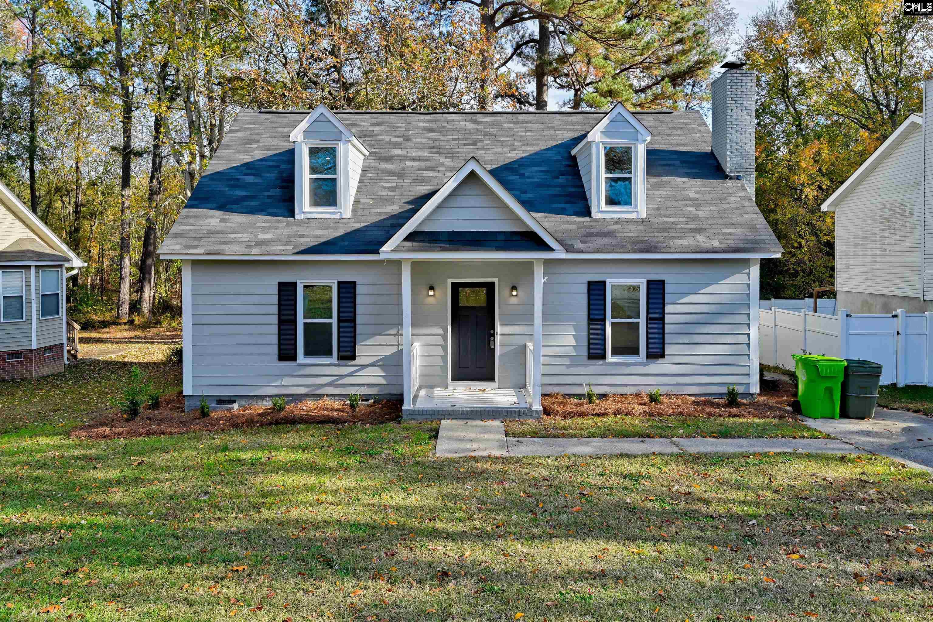 821 Quail Hills Drive Hopkins, SC 29061