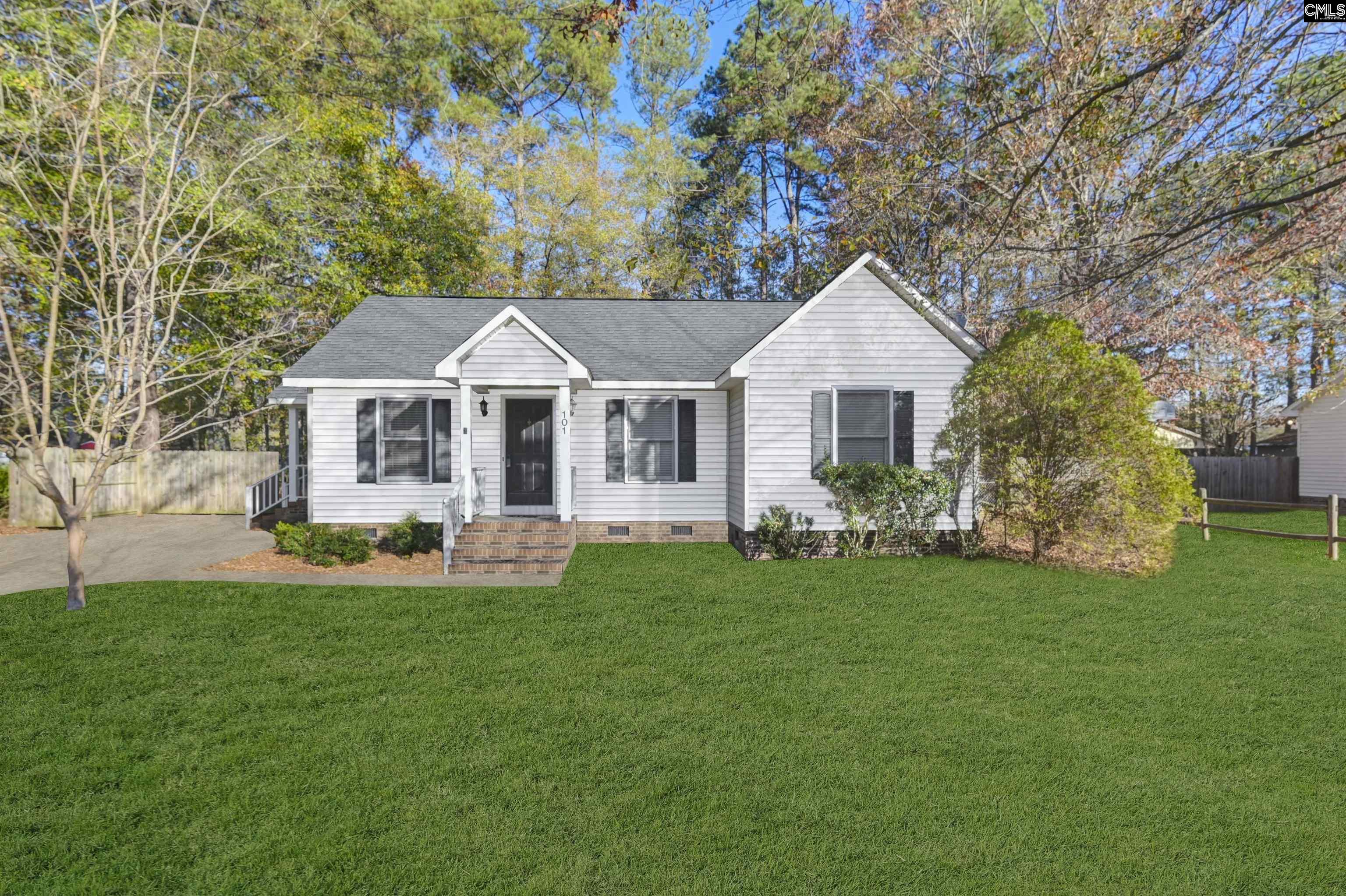 101 Falcon Crest Road Lugoff, SC 29078