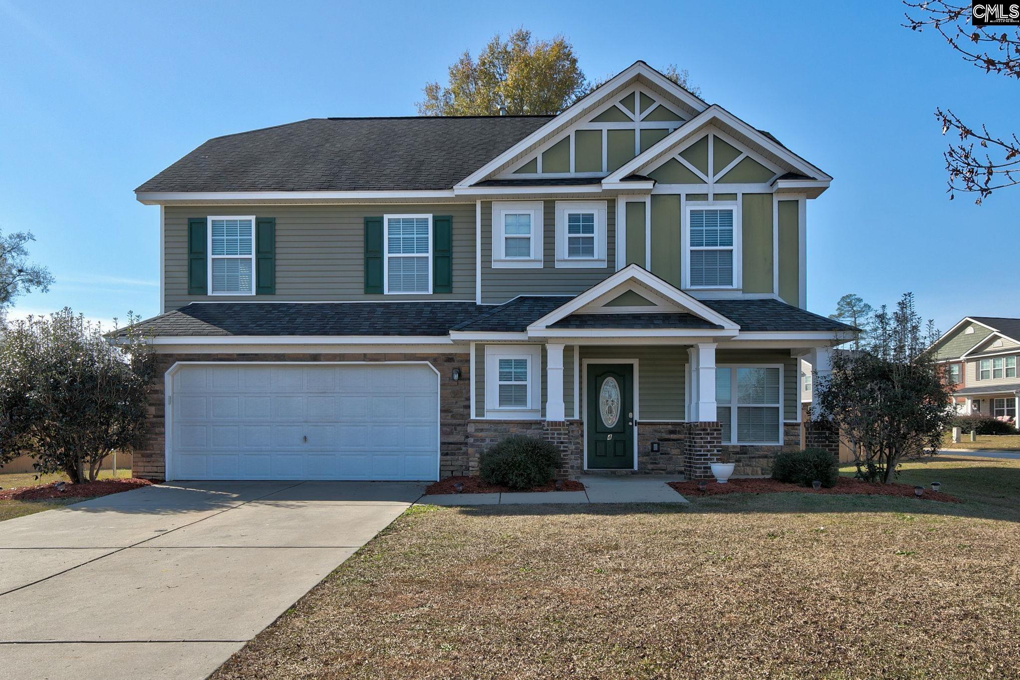 4 Gordian Court Hopkins, SC 29061