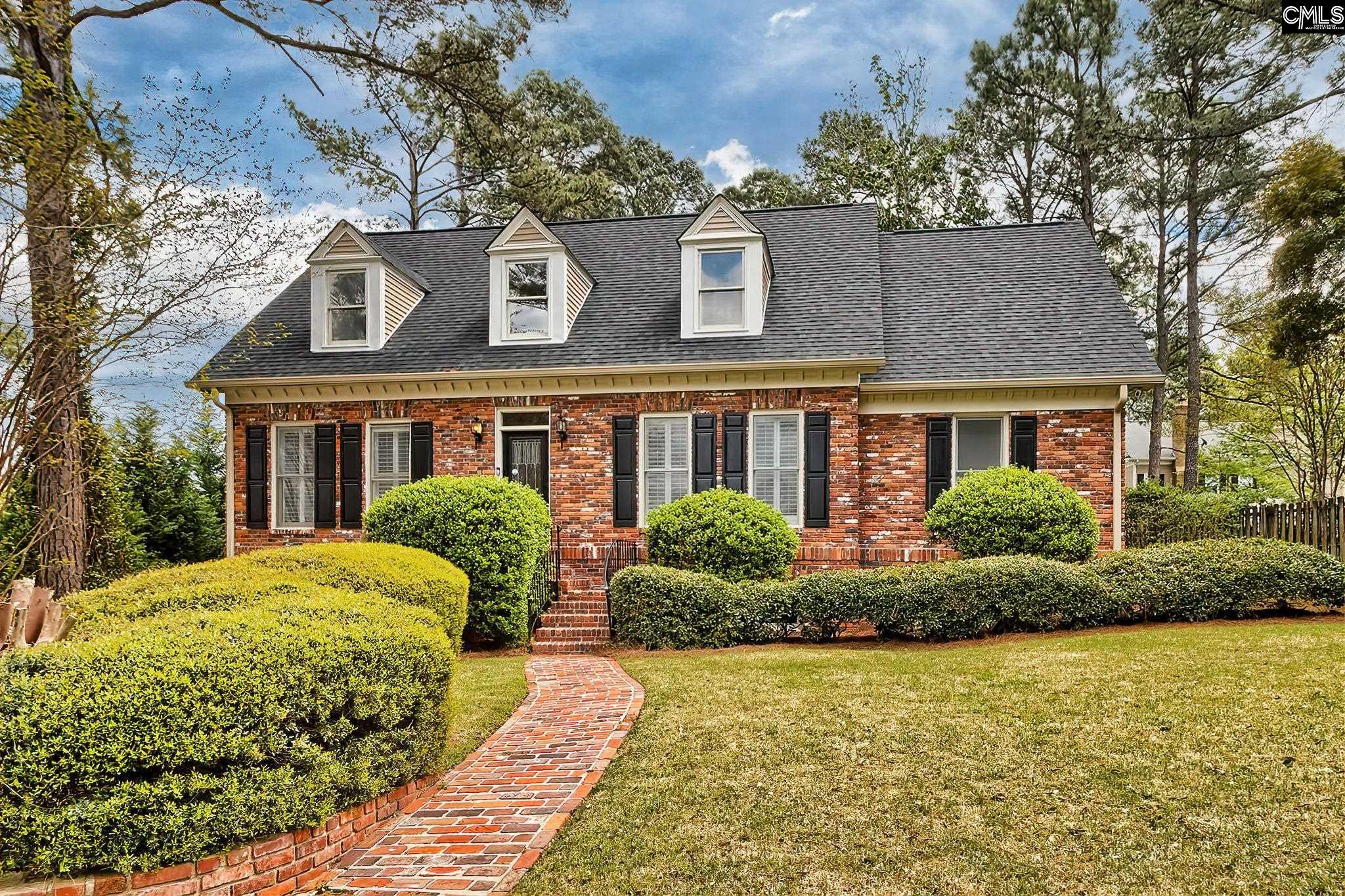 18 Mallet Hill Court, Columbia, SC 