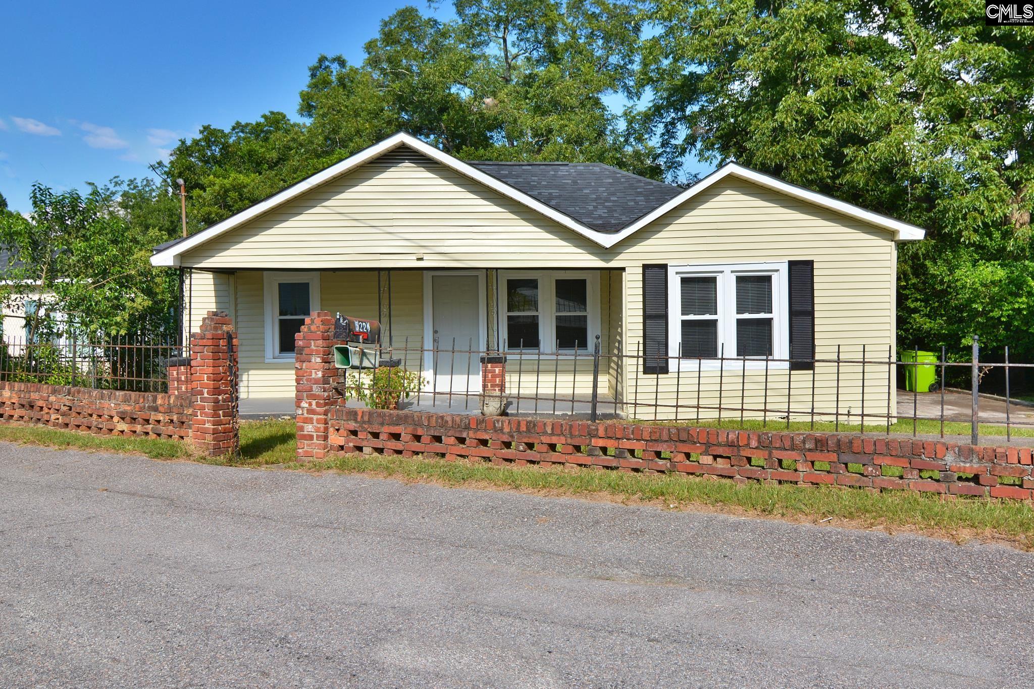5224 Ridgeway Street Columbia, SC 29203