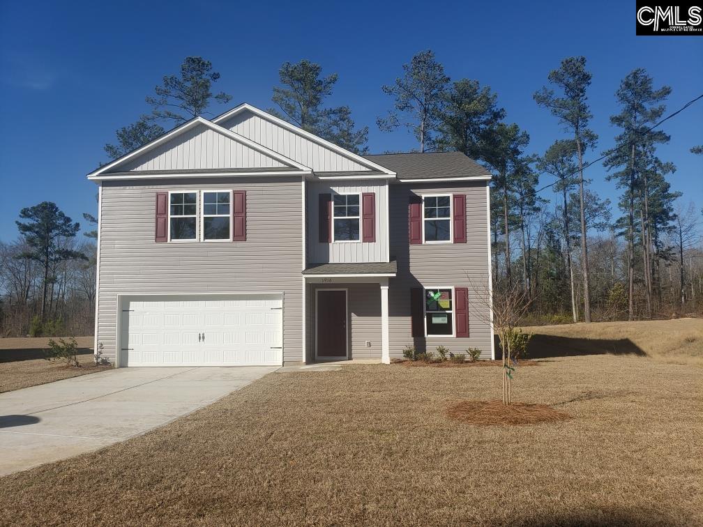 1916 Jim Spence (lot 6) Road Lexington, SC 29073