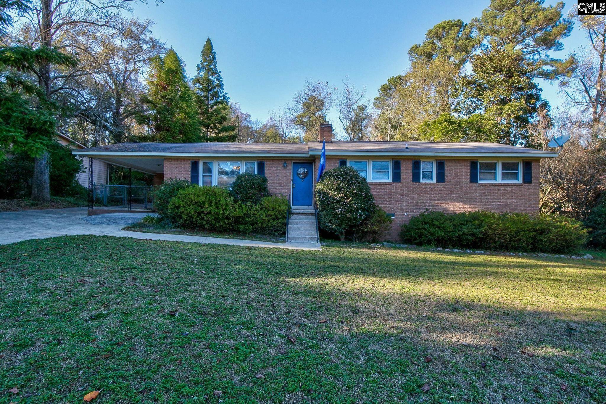 3515 Linbrook Drive Columbia, SC 29204-4406
