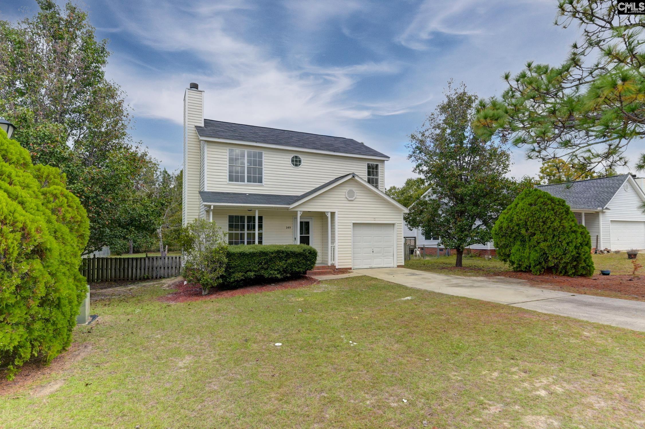 149 Bill Williamson Court Lexington, SC 29073