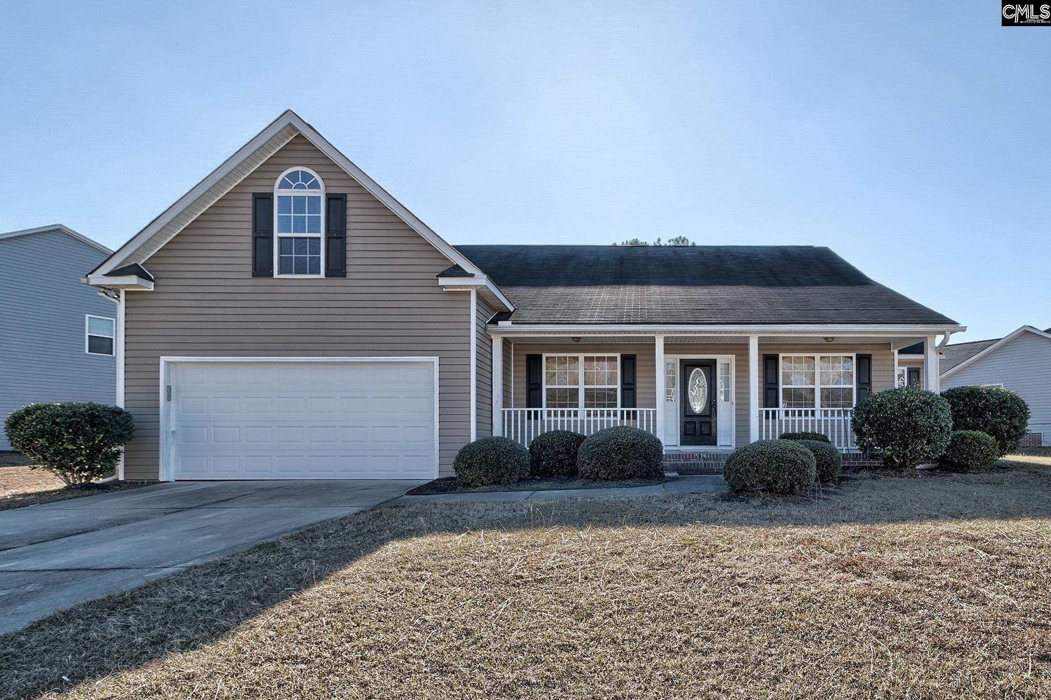 272 Kenmore Park Drive Columbia, SC 29223