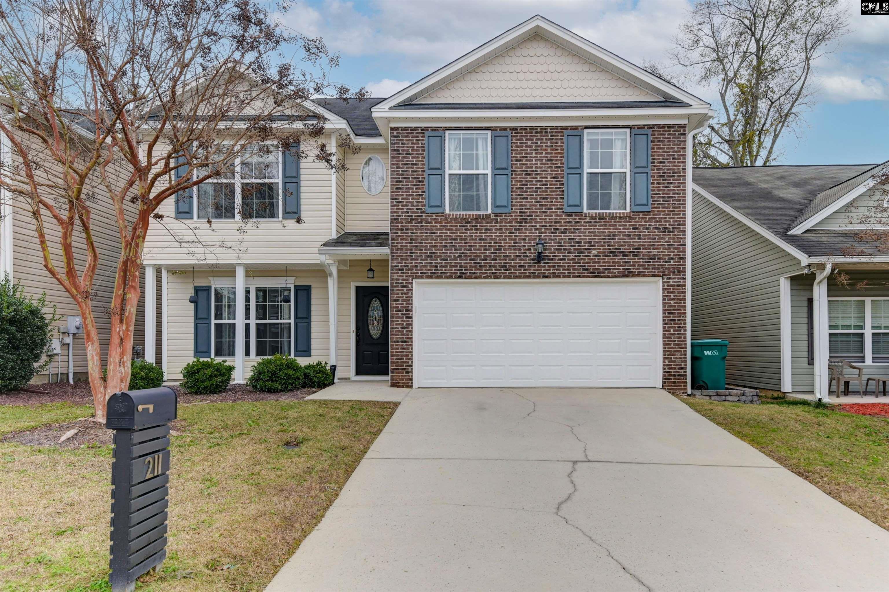 211 Cinnamon Hills Lane Lexington, SC 29072