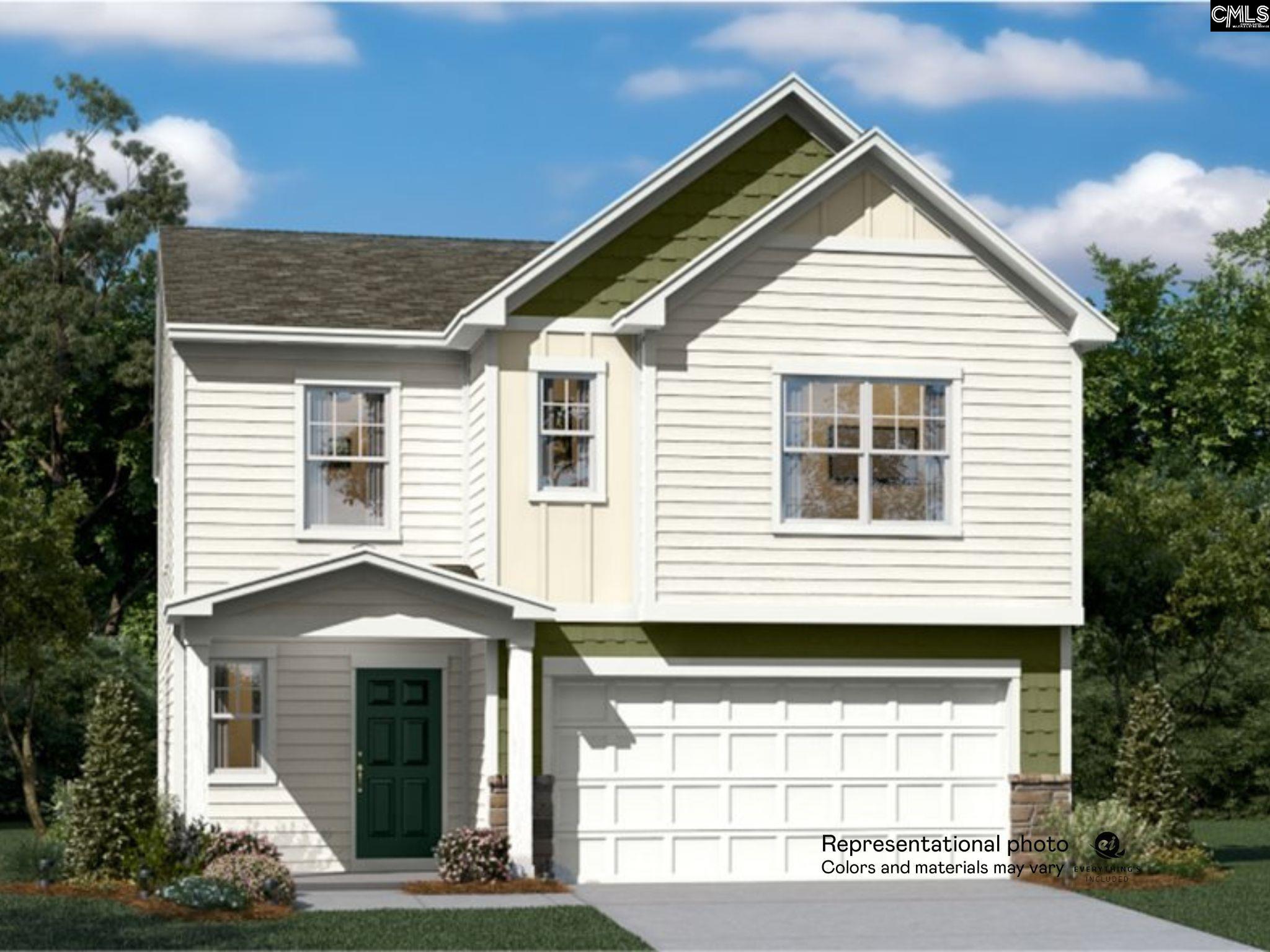 50 Parkwood Court Camden, SC 29020