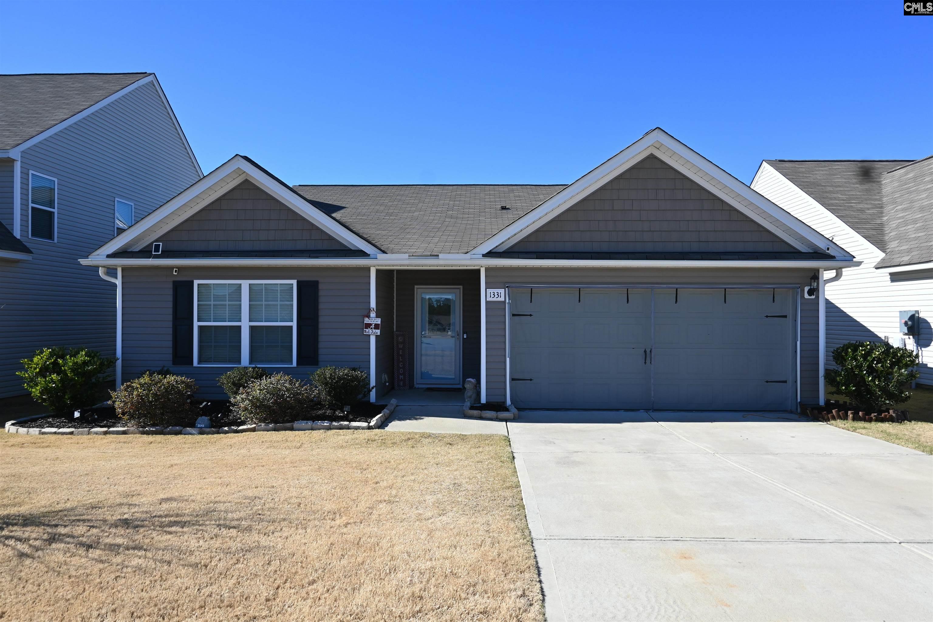 1331 Clemons Lane Gilbert, SC 29054