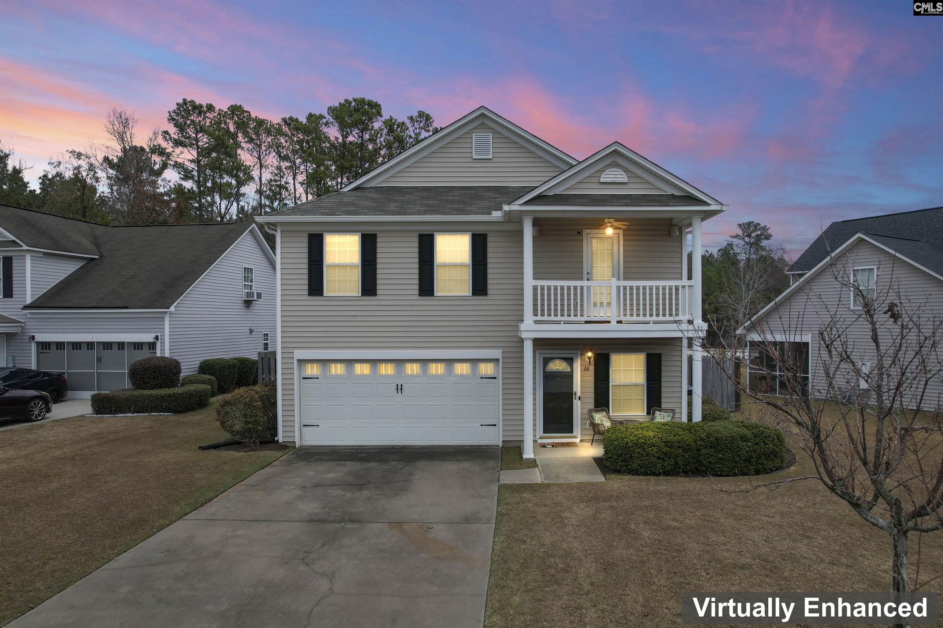 10 Winning Colors Court Elgin, SC 29045