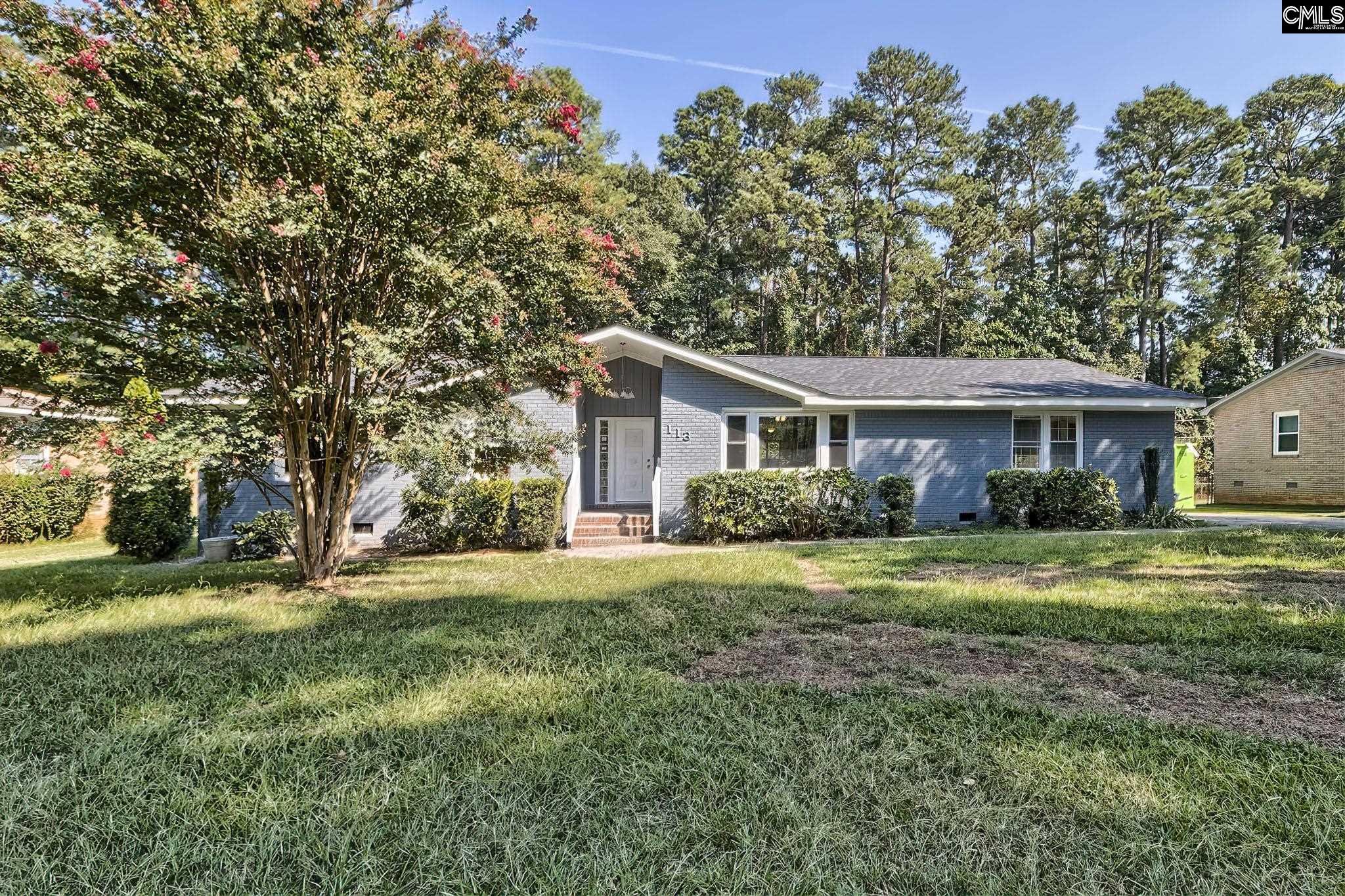 113 Lyndhurst Road Columbia, SC 29212