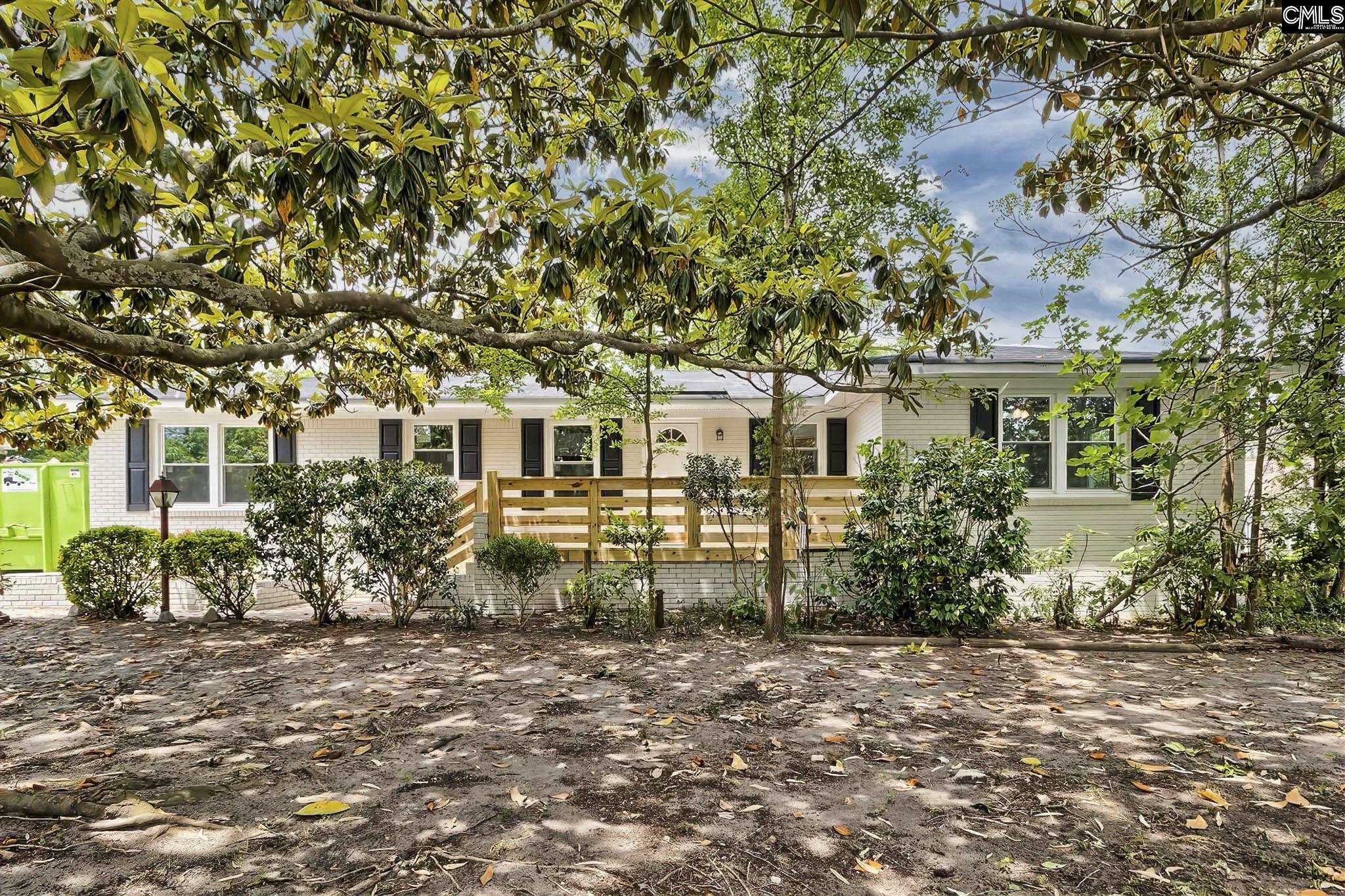2121 Fairlamb Avenue Columbia, SC 29223
