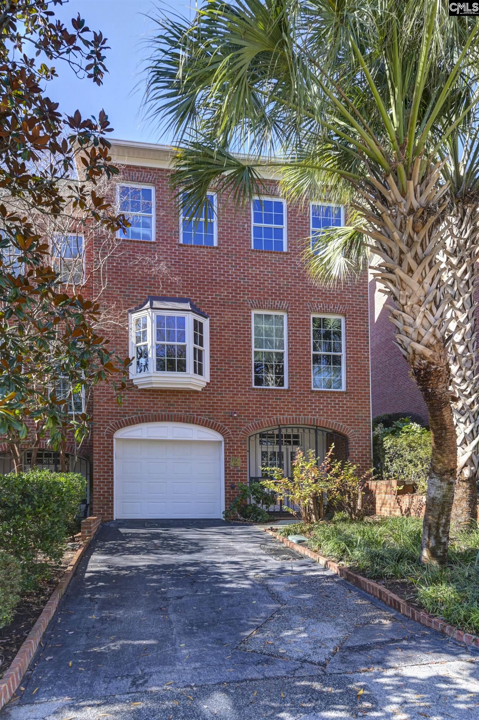 815 Laurens Street Columbia, SC 29201