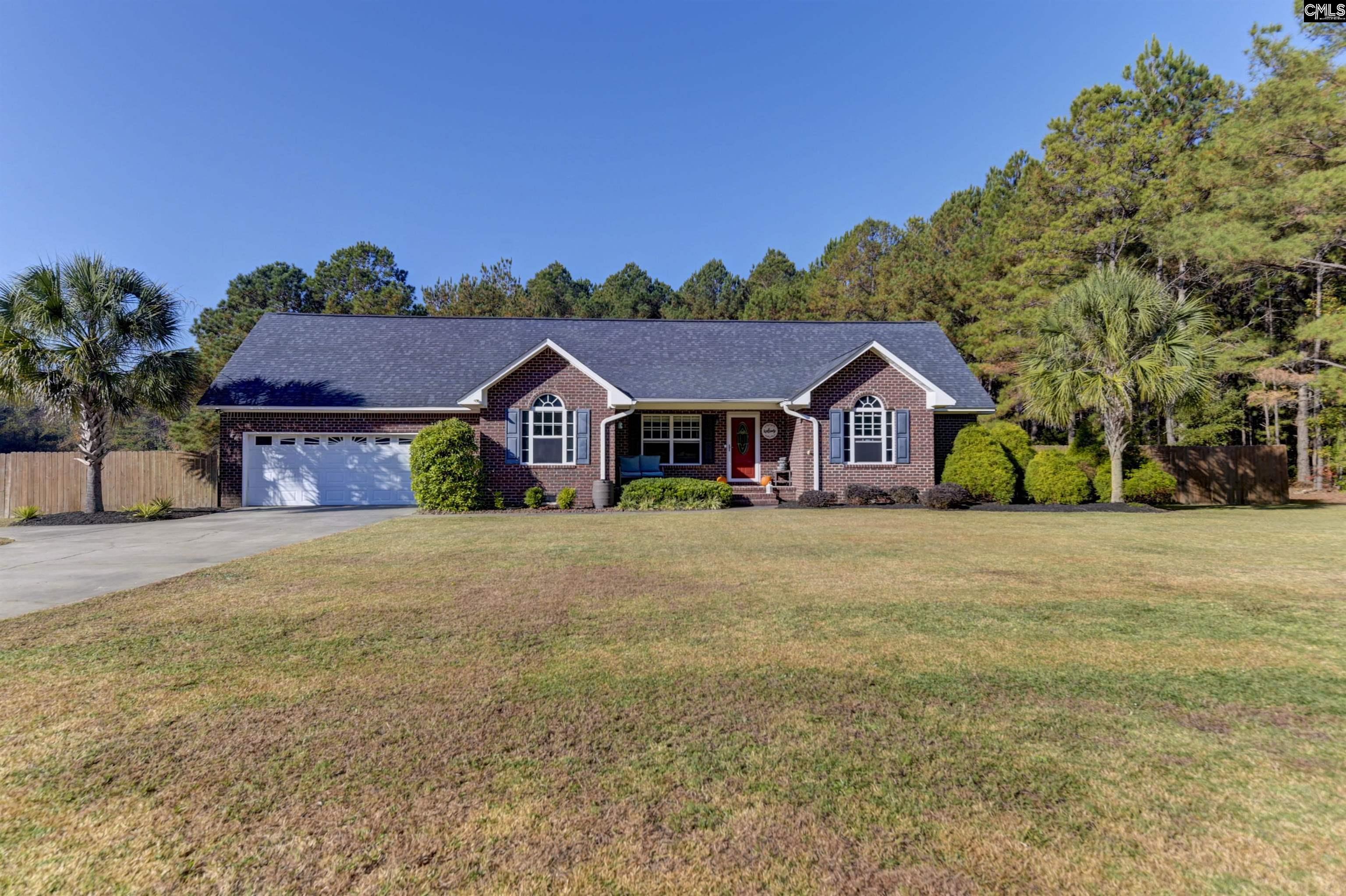 1431 Black River Road Camden, SC 29020