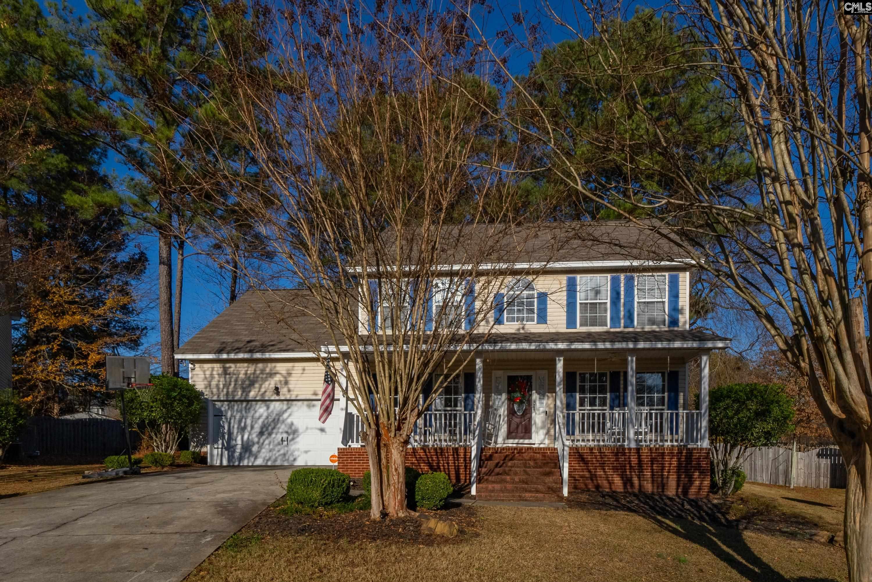 14 Autumn Brook Court Irmo, SC 29063