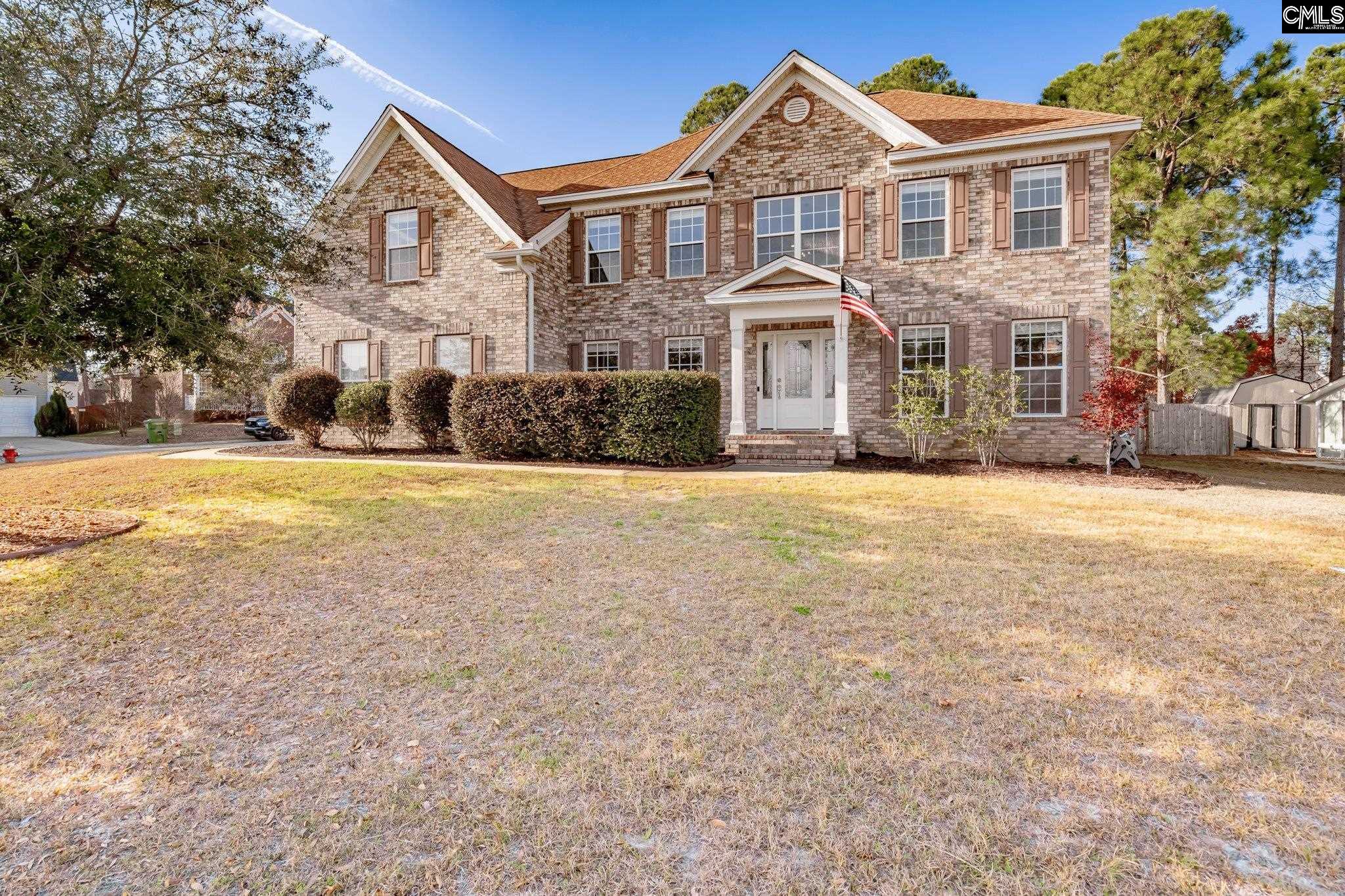 41 Ginkgo Court Columbia, SC 29229