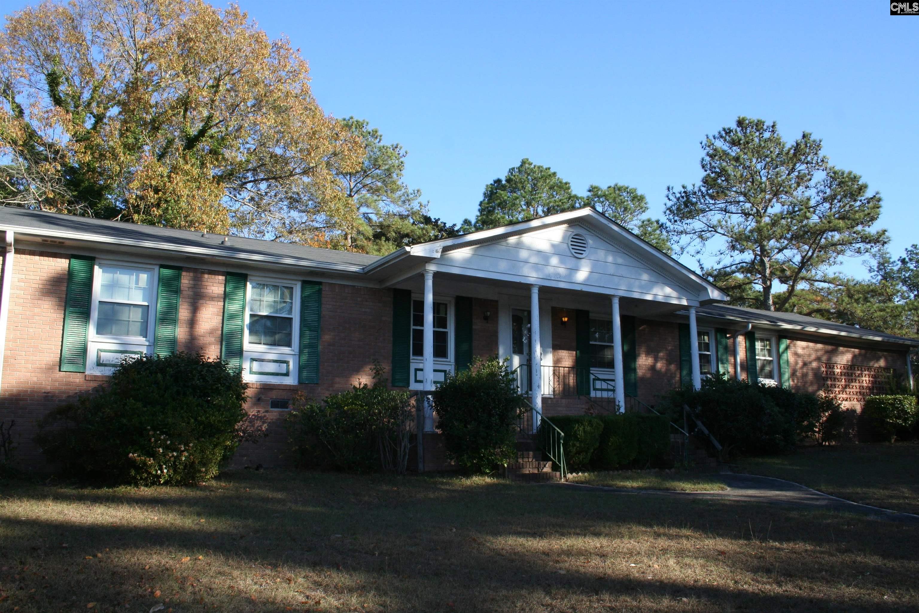 8025 Loch Lane Columbia, SC 29223