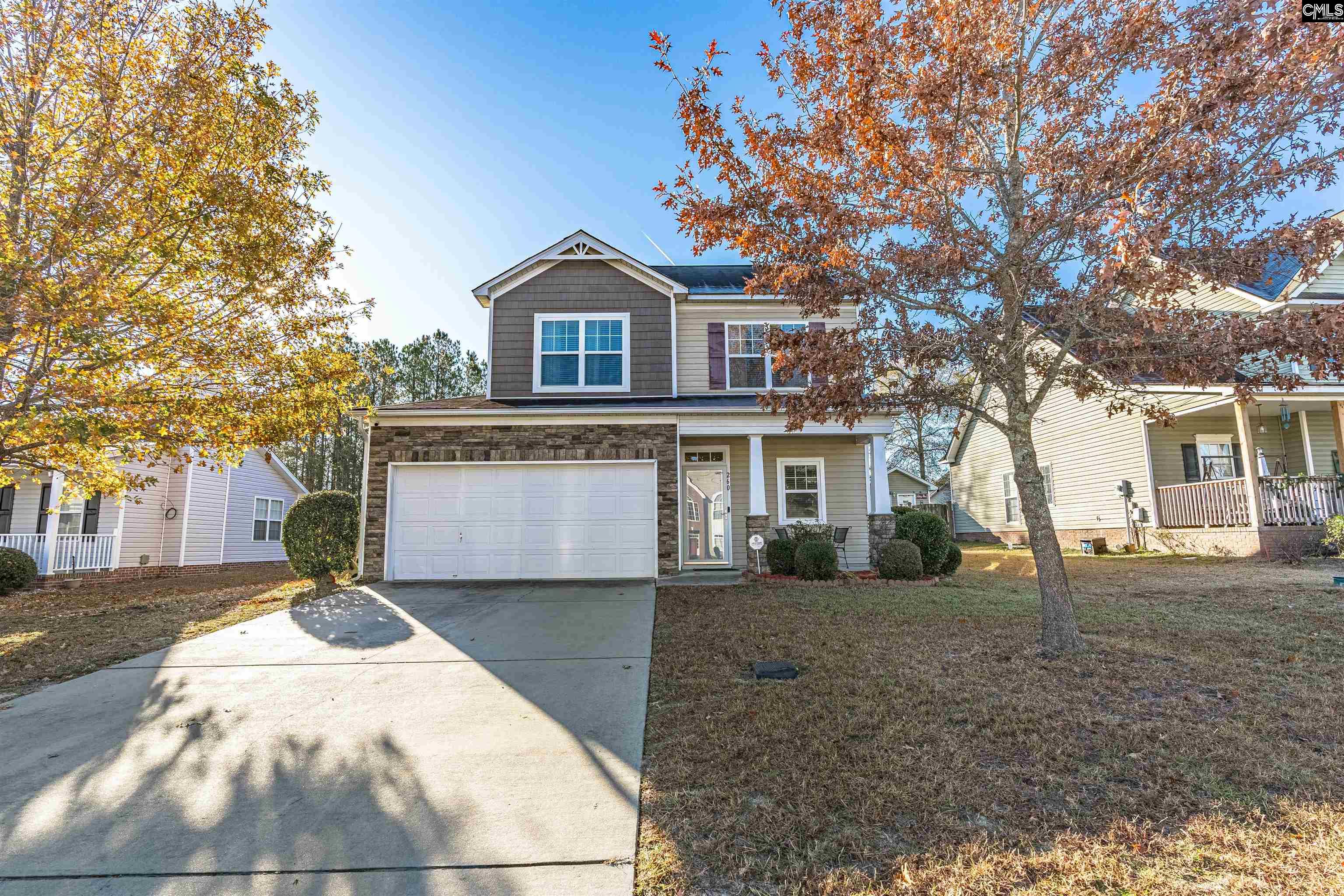 260 Kenmore Park Drive Columbia, SC 29223
