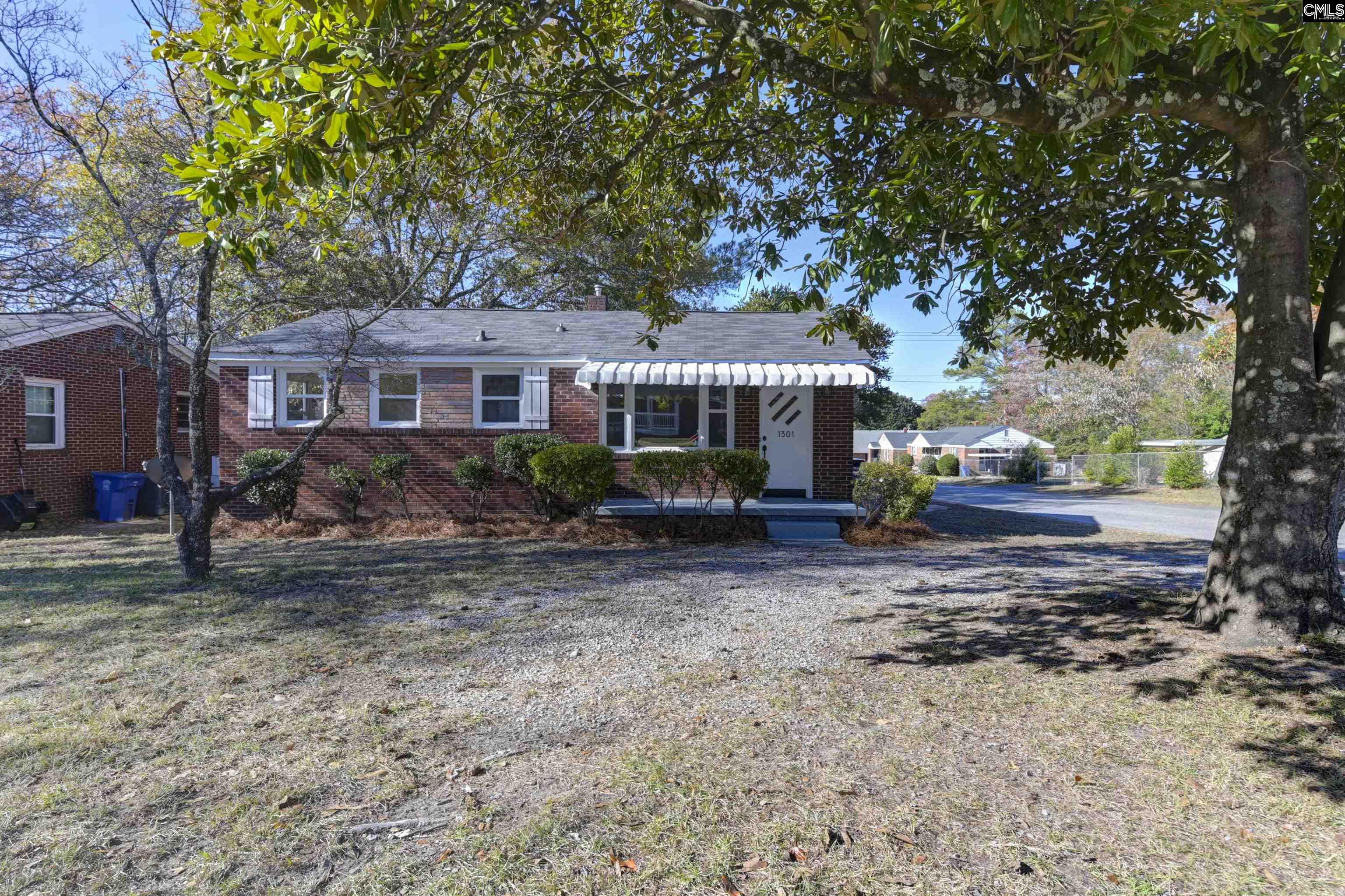 1301 Suber Street Columbia, SC 29205