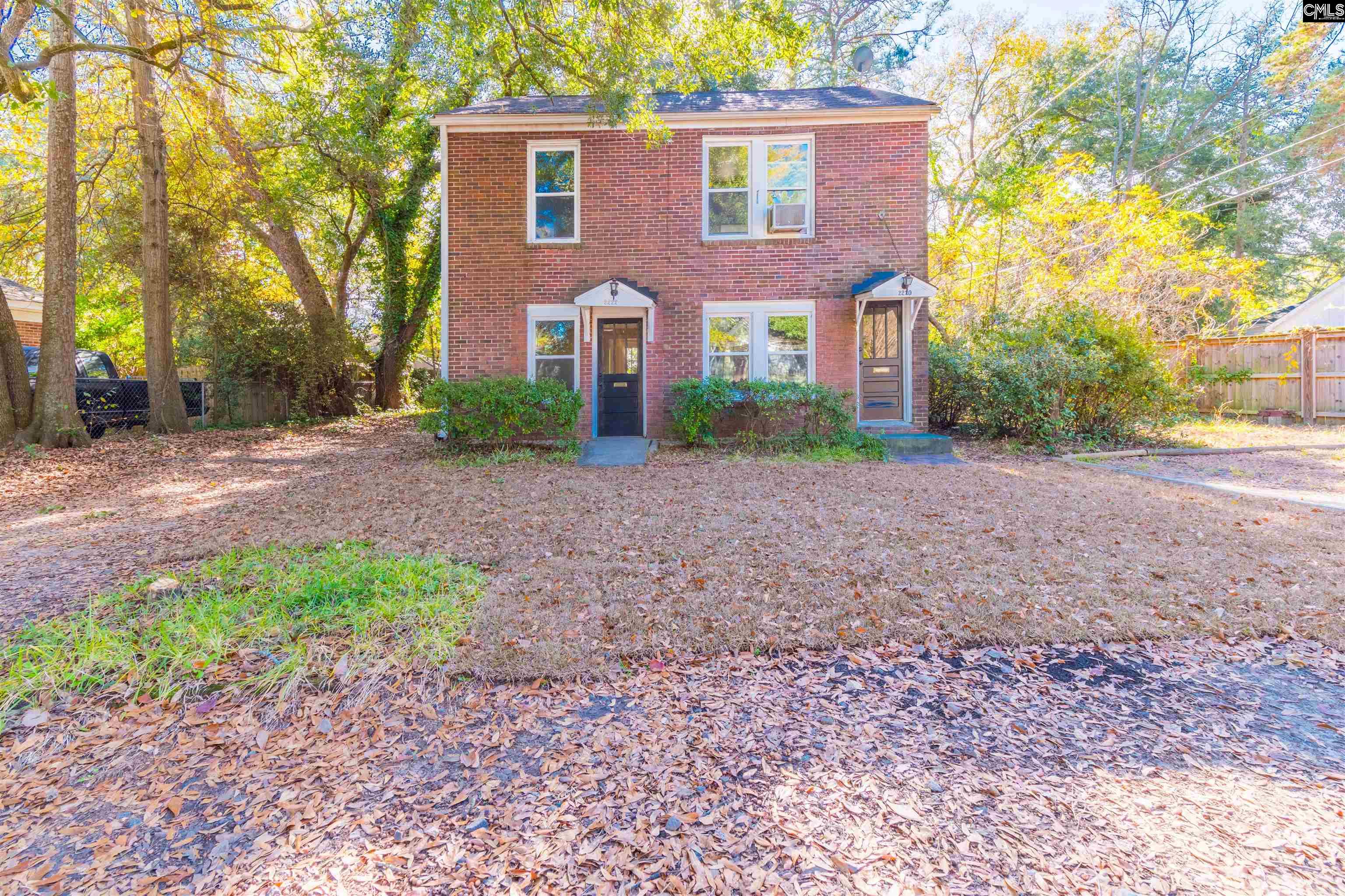 2222 Oceola Street Columbia, SC 29205