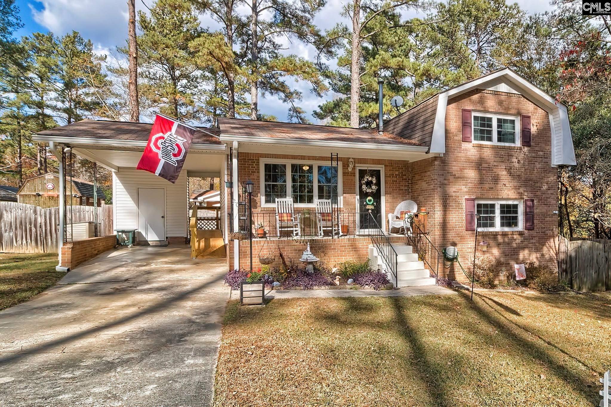 5838 Kenna Dr. Columbia, SC 29212