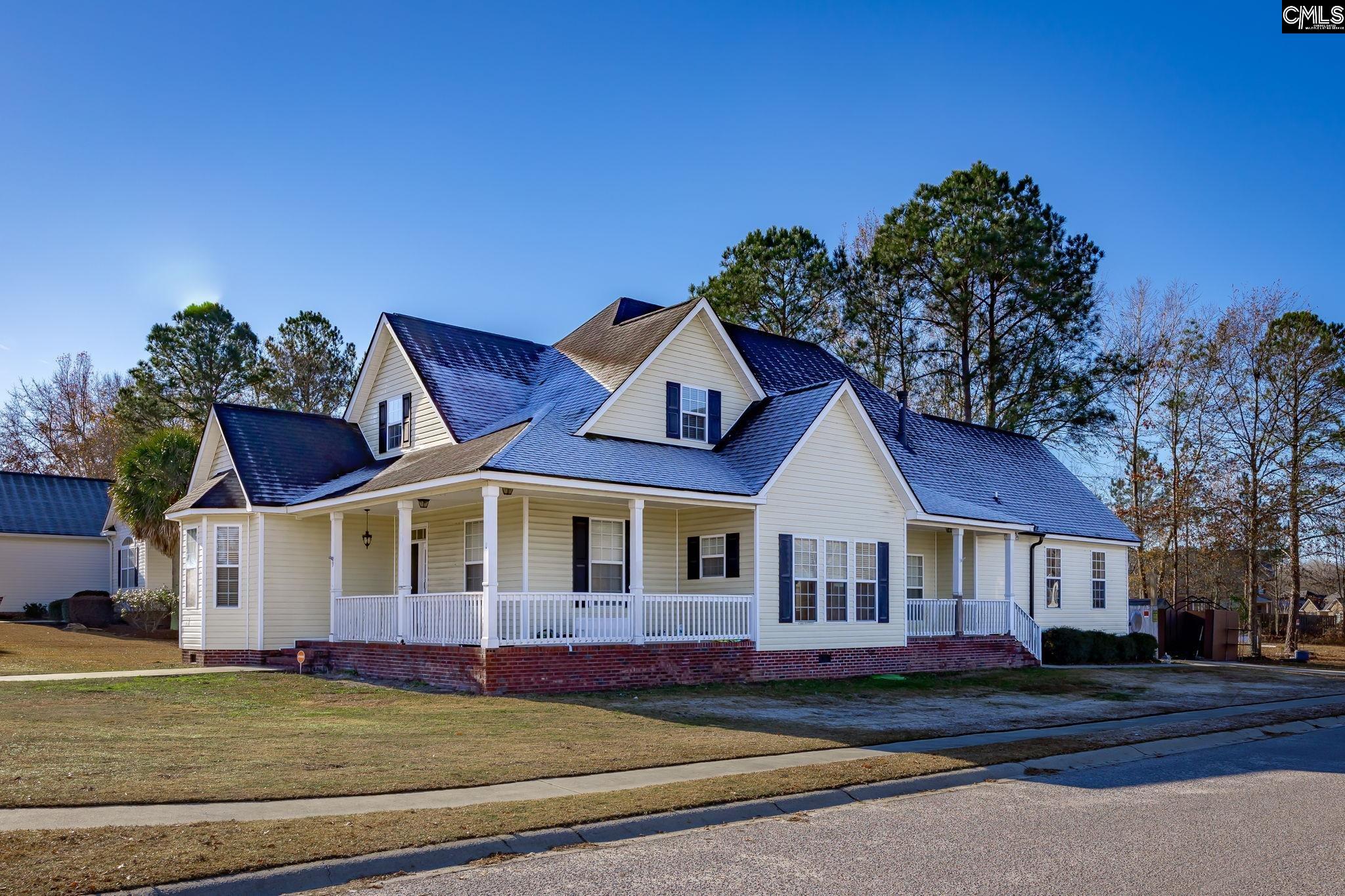 9 Mauser Drive Lugoff, SC 29078-8631