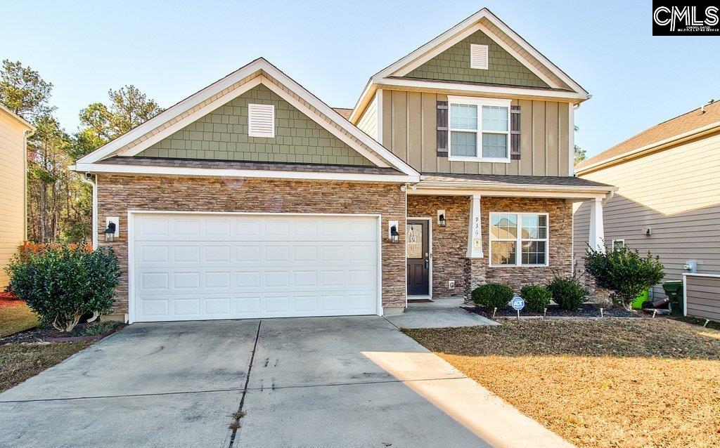 936 Picotee Court Blythewood, SC 29016