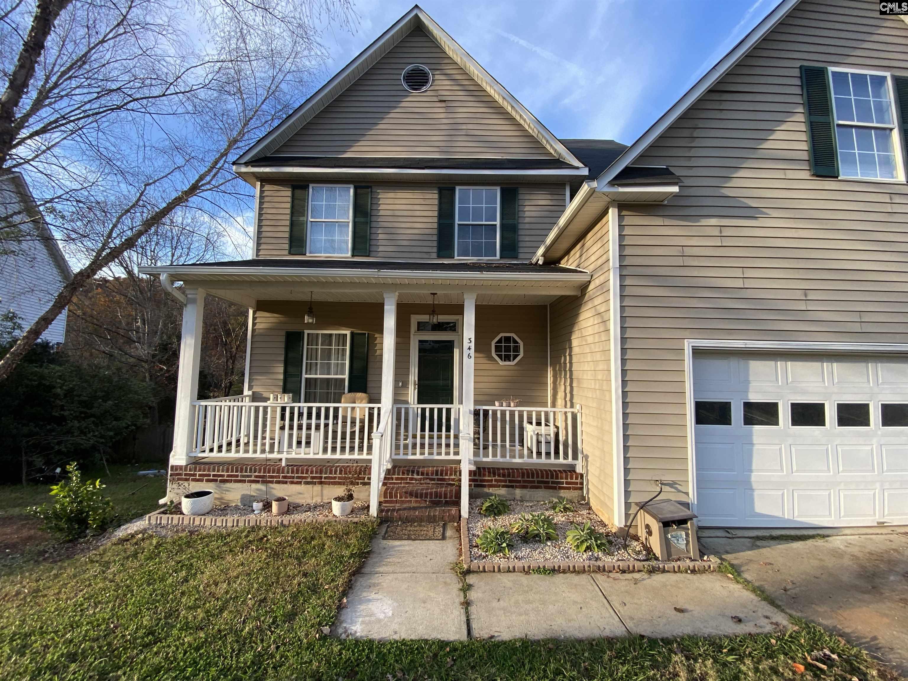 346 HEATHERSTONE ROAD, COLUMBIA, SC 29212 Southern Dreams Realty