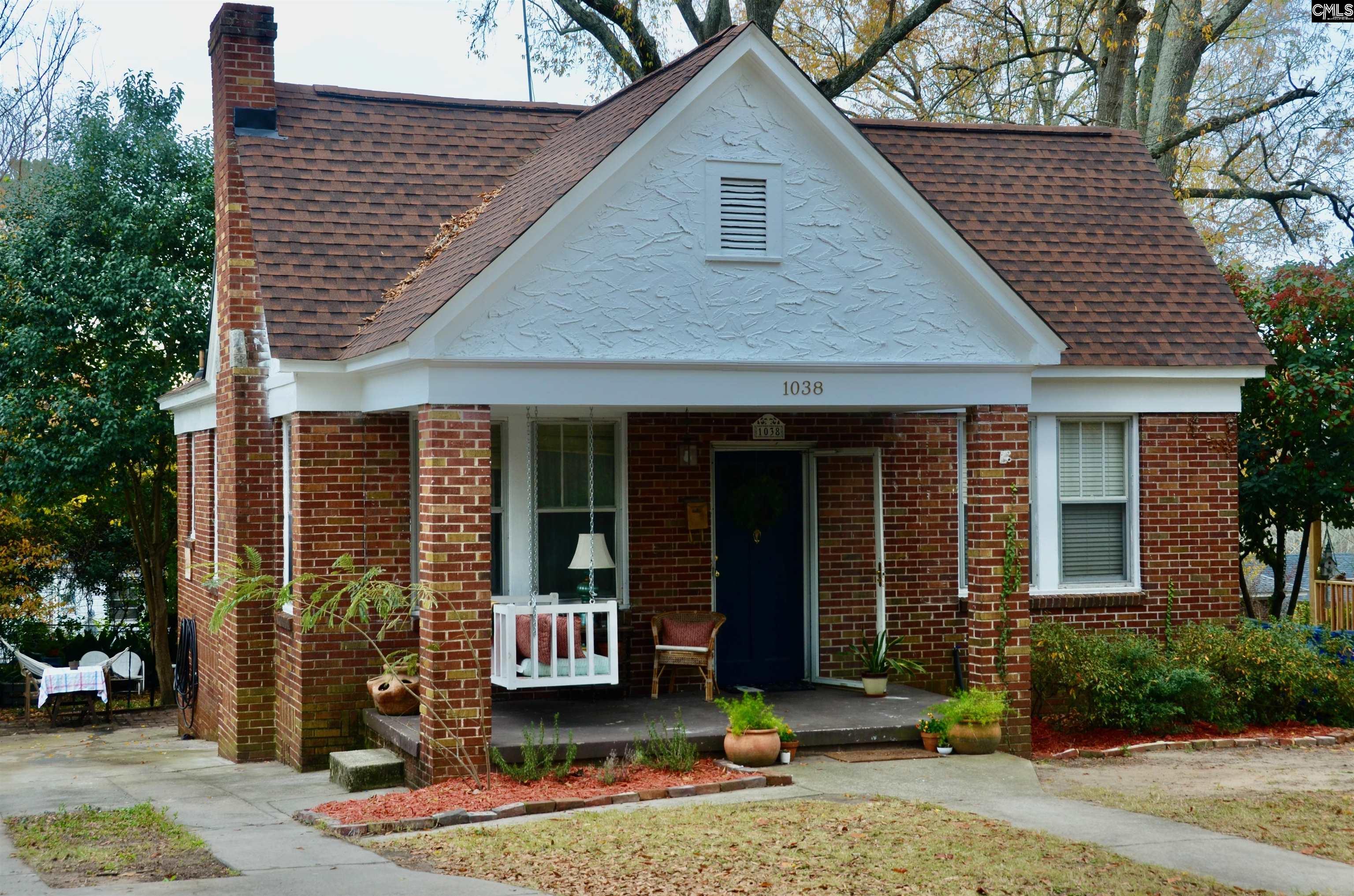 1038 Benton Street Columbia, SC 29201