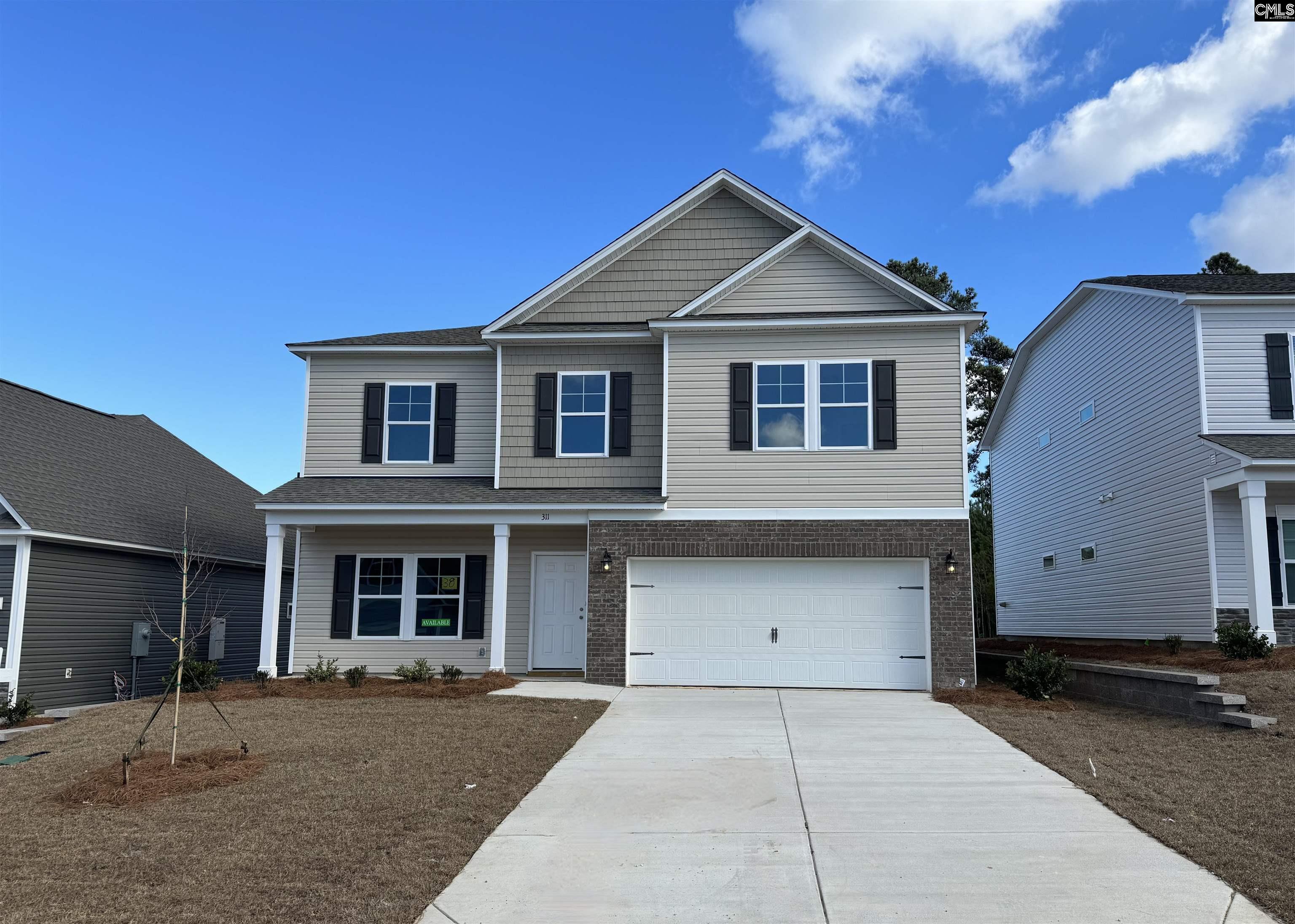 311 Albee Terrace Lexington, SC 29072