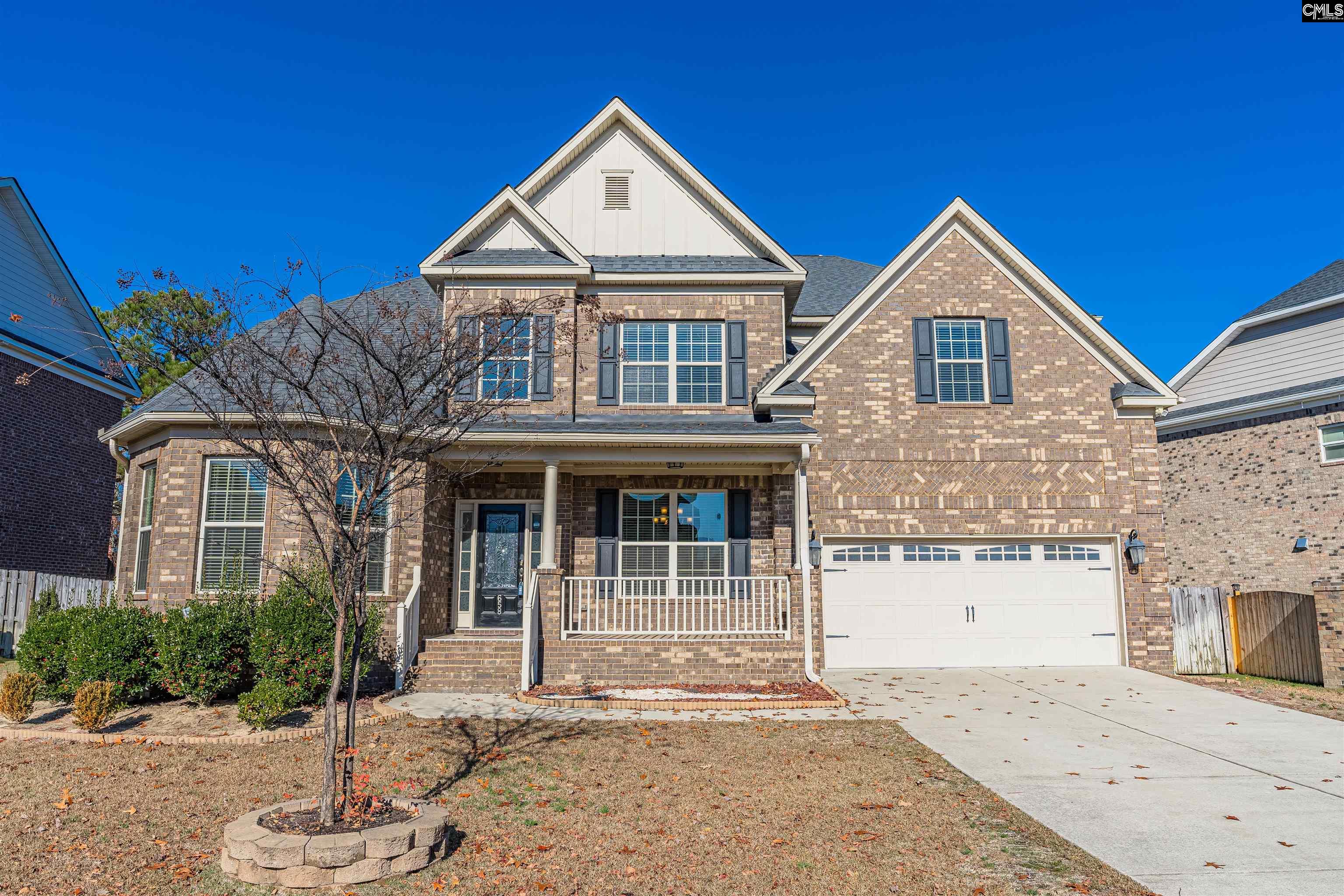 658 Needle Leaf Drive Blythewood, SC 29016