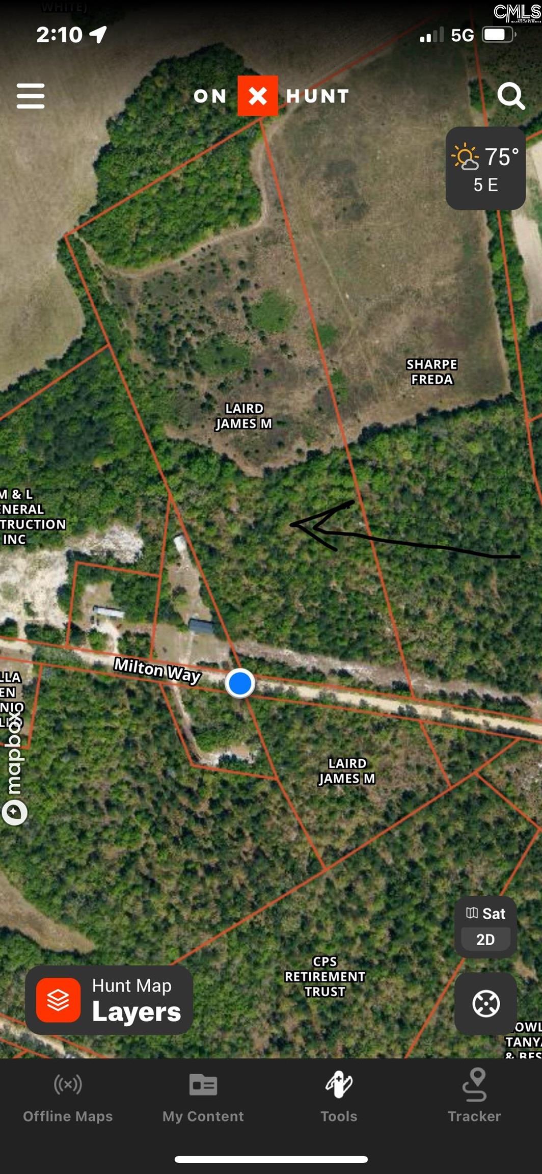 Milton Way Gaston, SC 29053