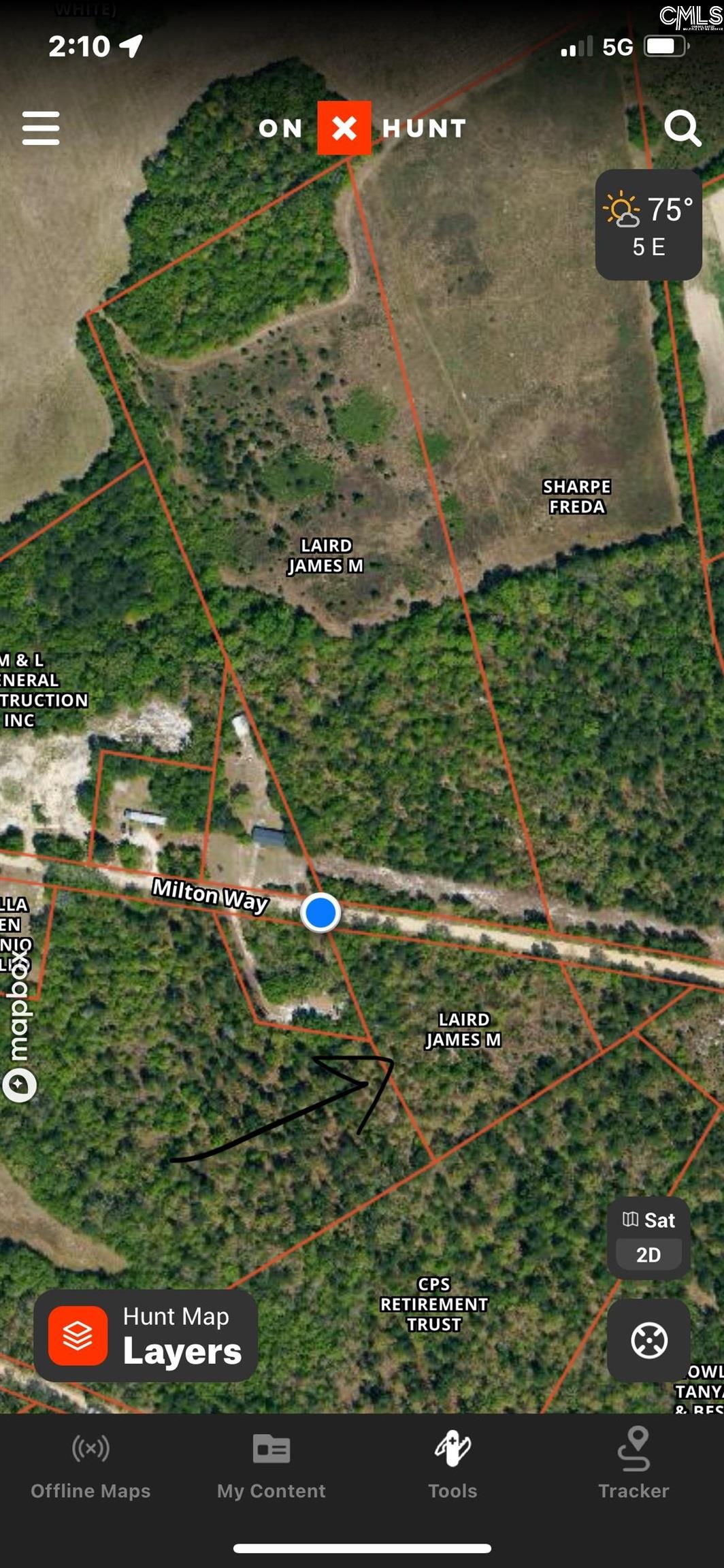 Milton Way Gaston, SC 29053