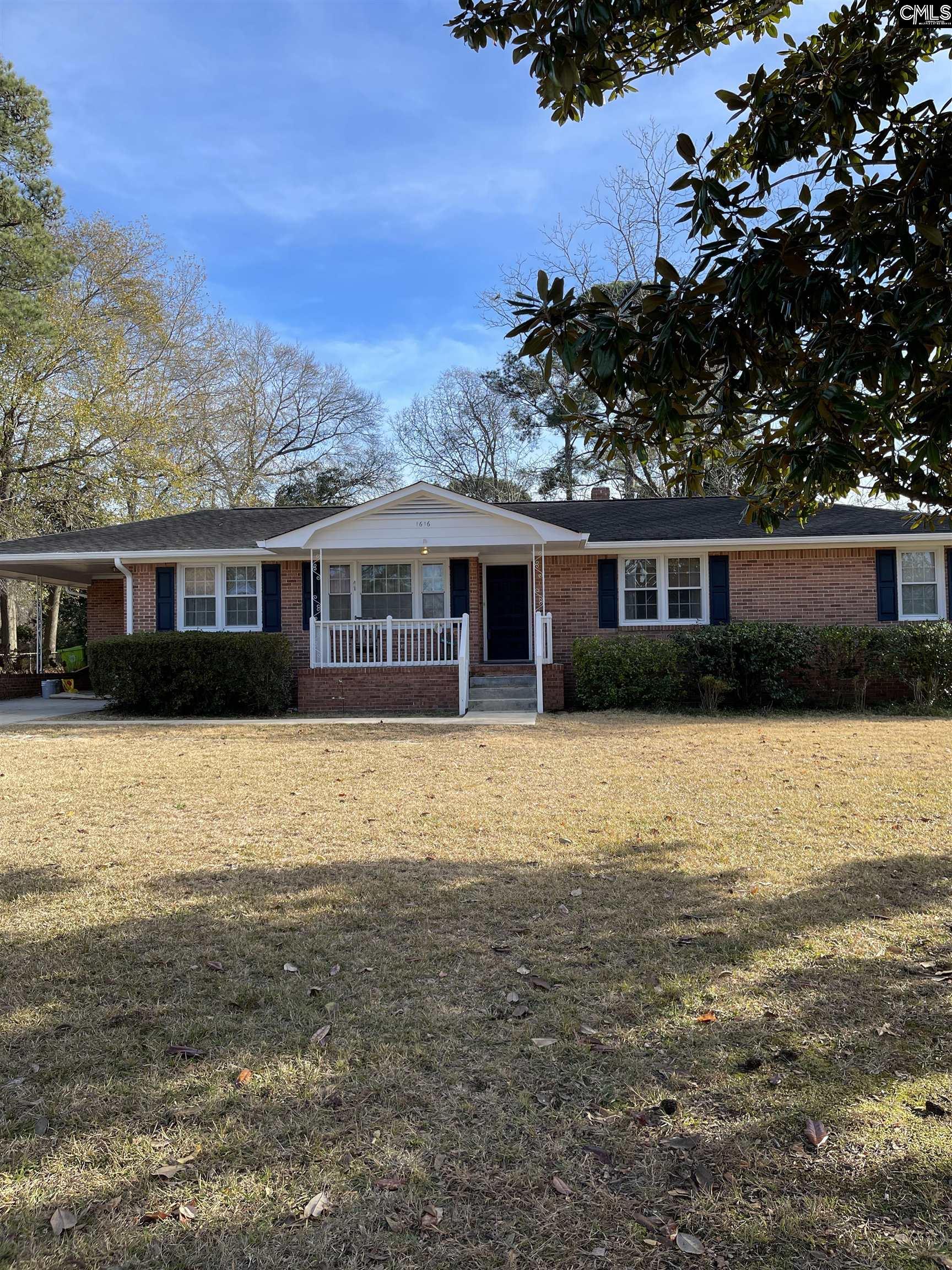 1616 Joiner Road Columbia, SC 29209