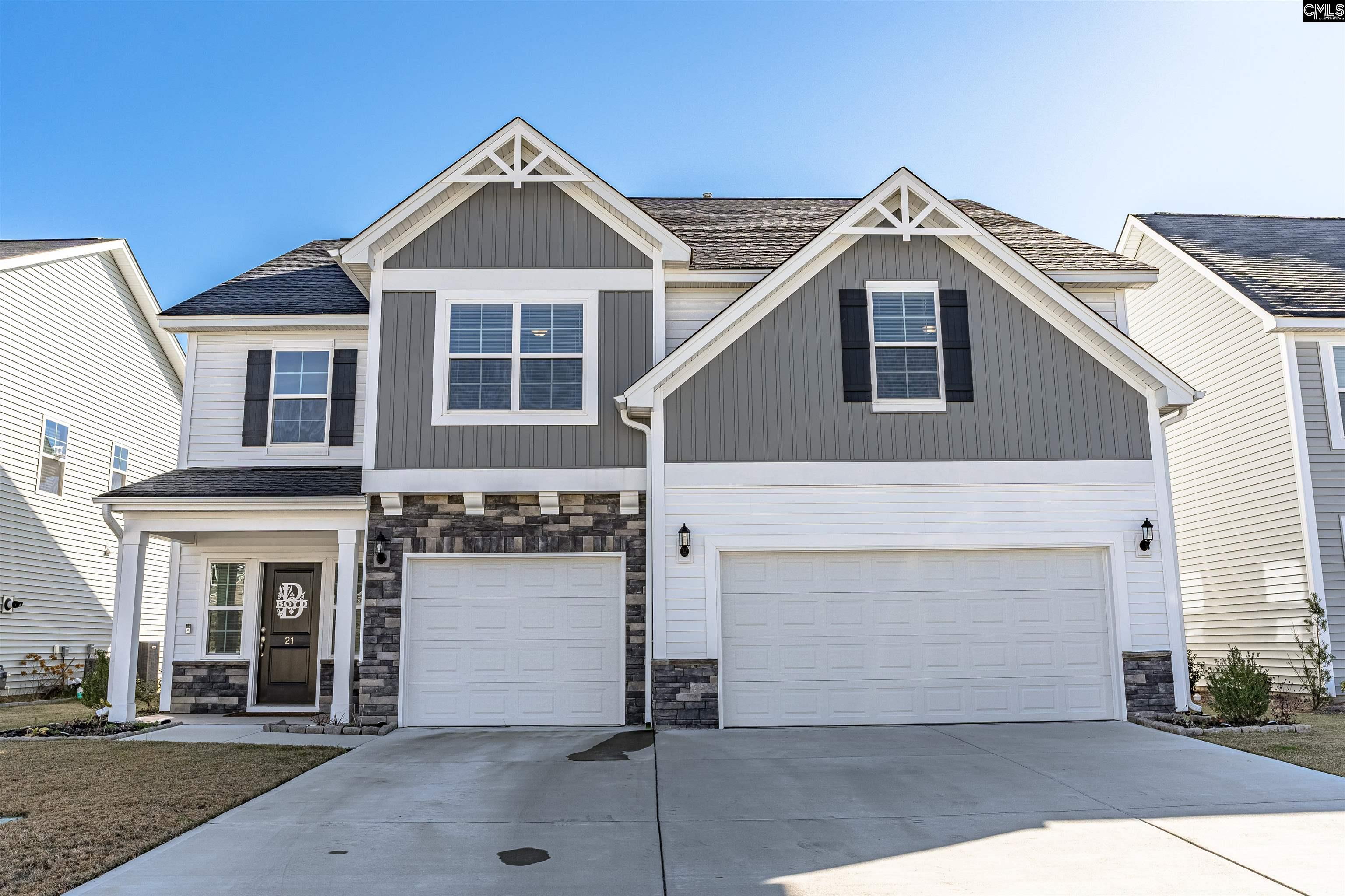 21 Haigler Court Elgin, SC 29045