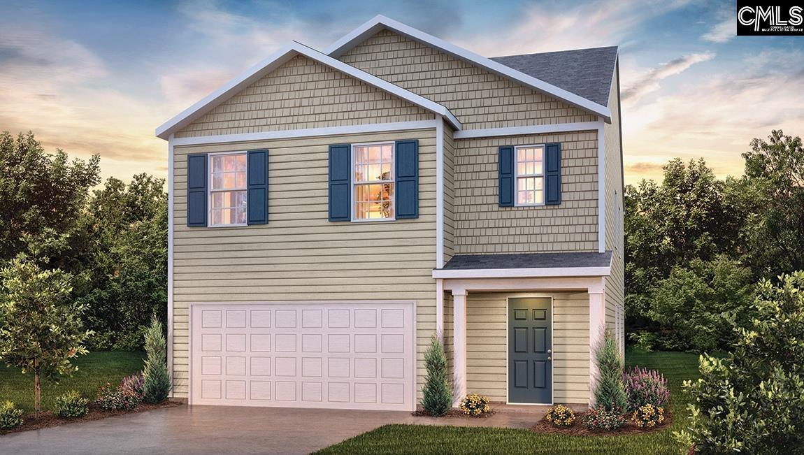 482 Delahays Road Columbia, SC 29209
