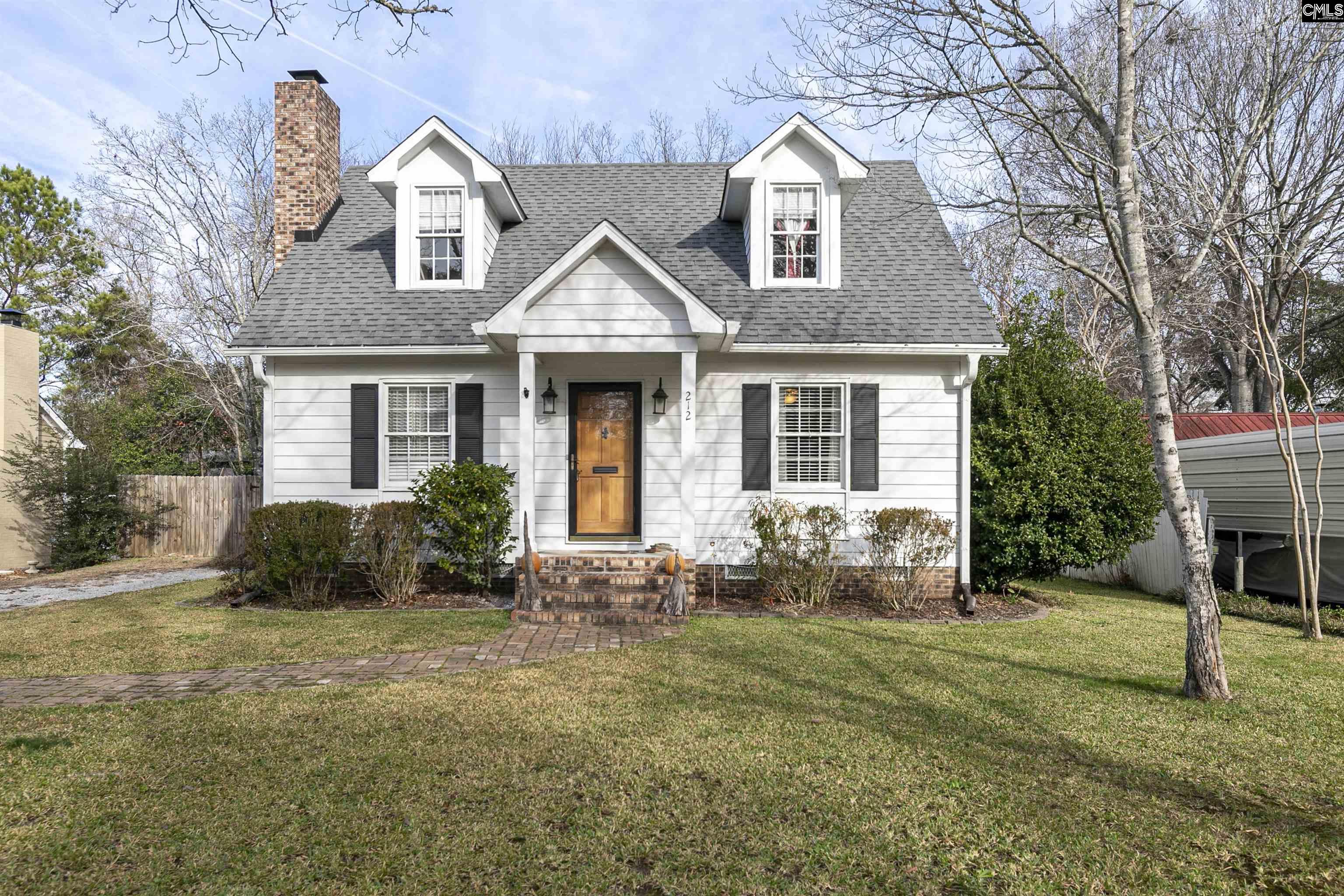 212 Mackey Street Camden, SC 29020