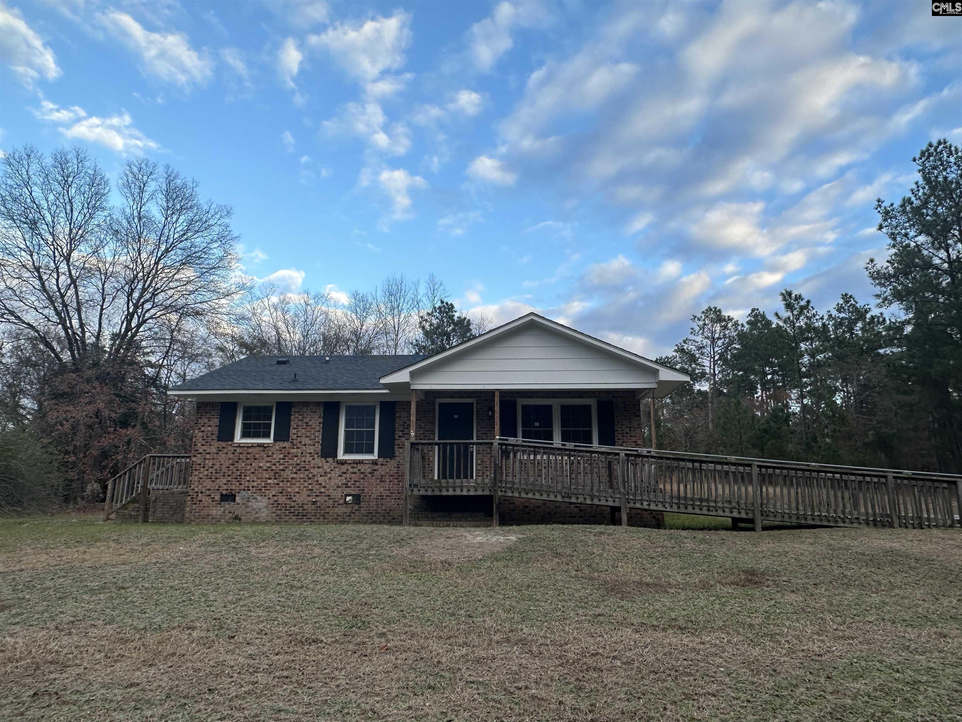 296 Cleveland School Road Camden, SC 29020