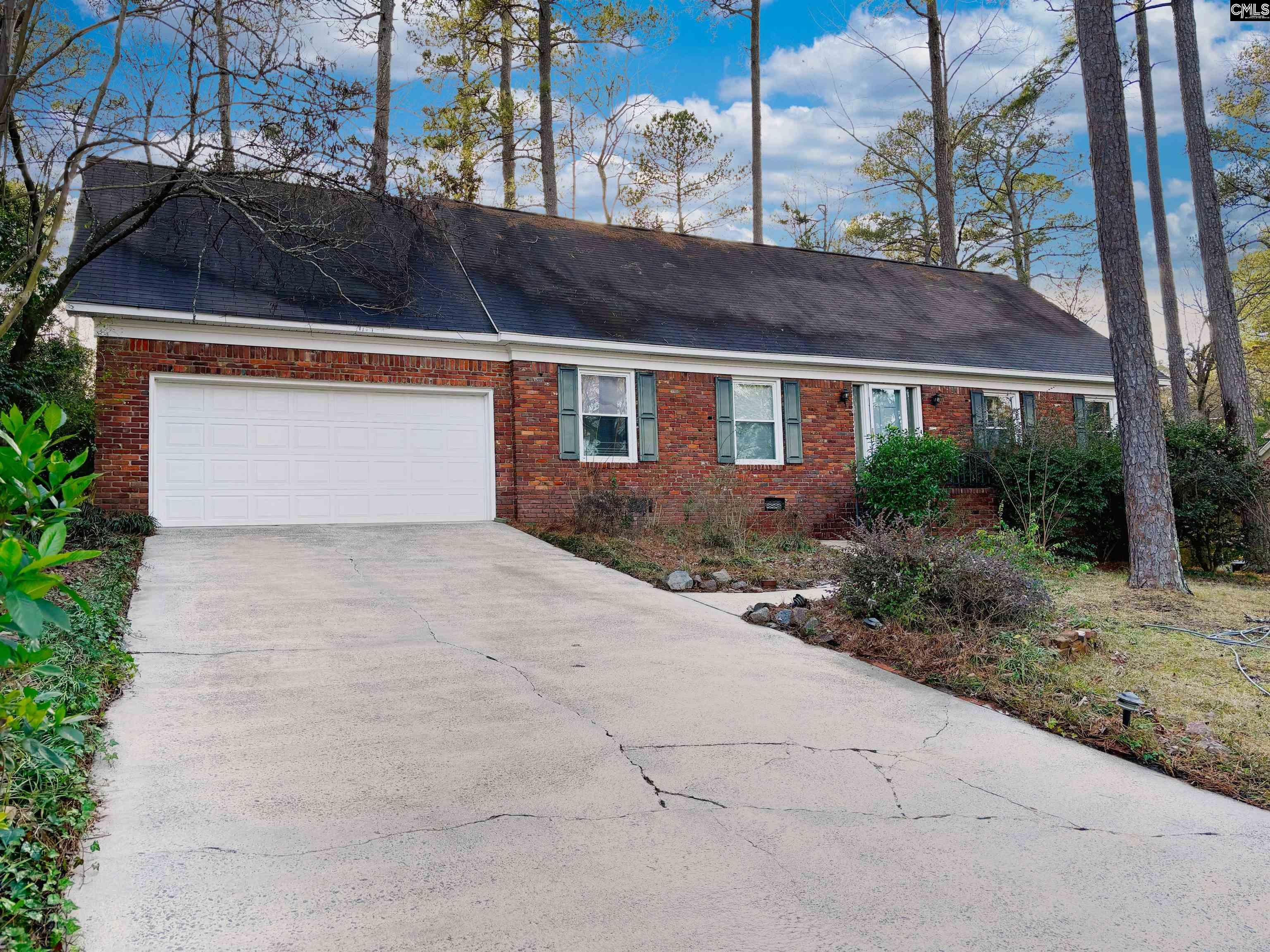 3346 Overcreek Road Columbia, SC 29206