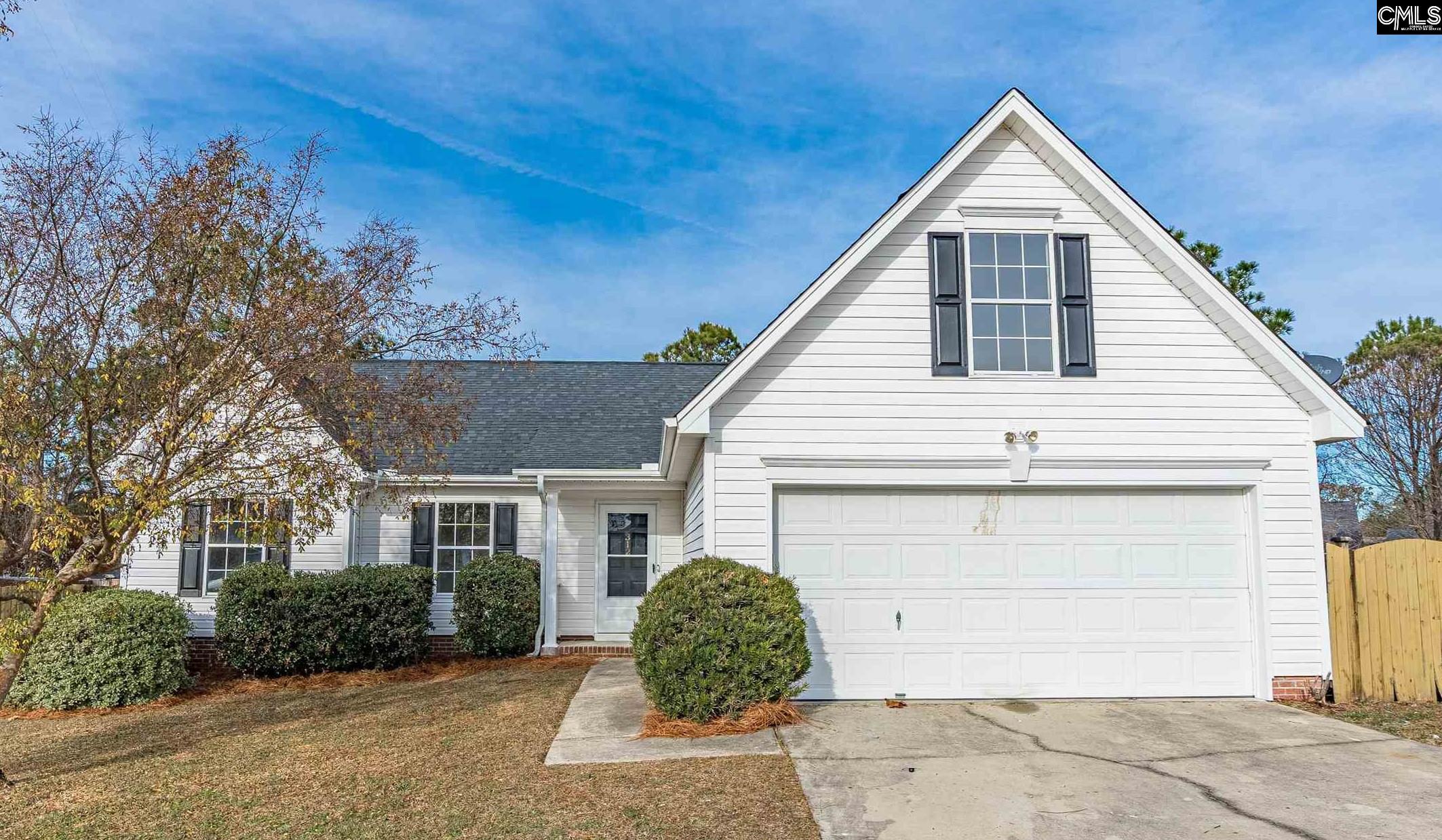 312 Blue Heron Road Columbia, SC 29229