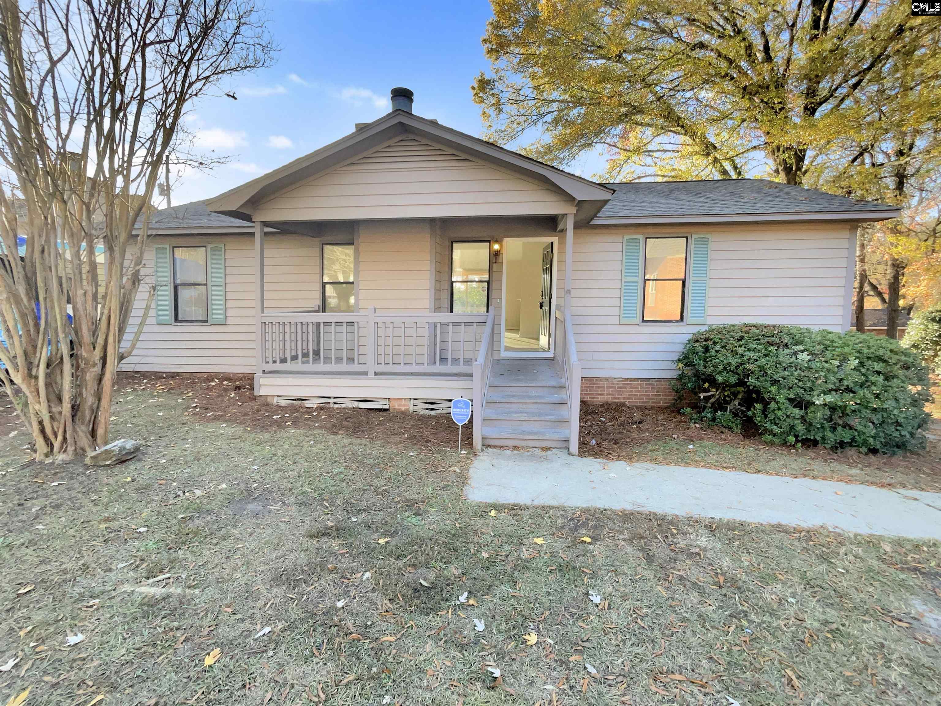 37 Canterbury Court Columbia, SC 29210