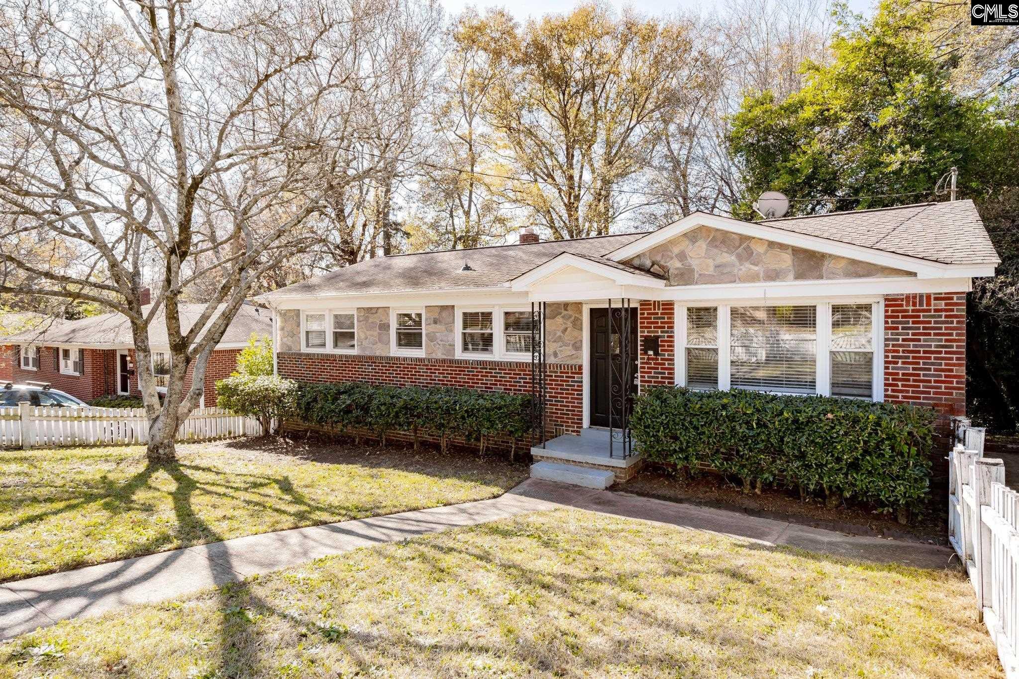811 S Woodrow St Columbia, SC 29205