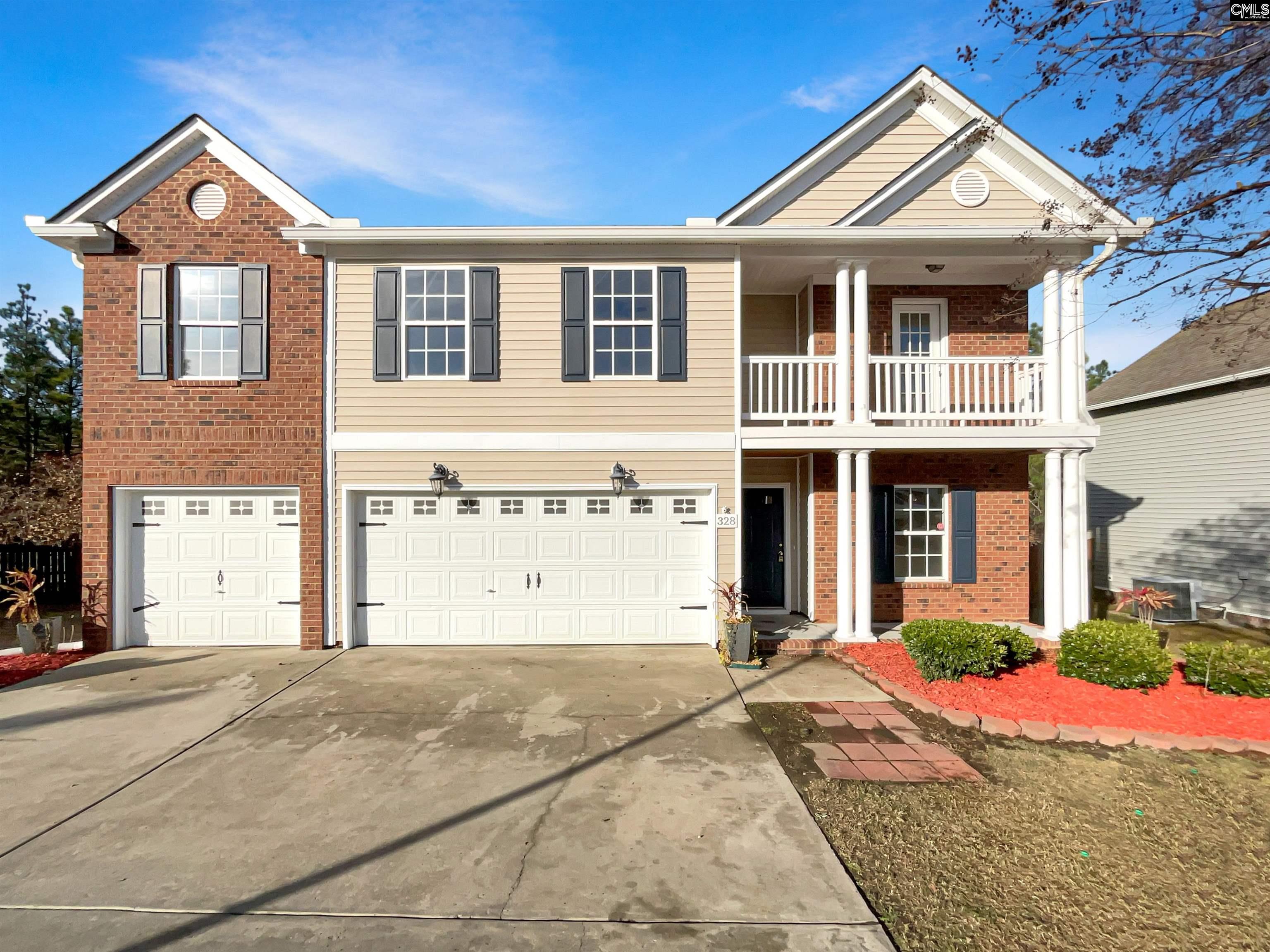 328 Indigo Springs Drive Columbia, SC 29229