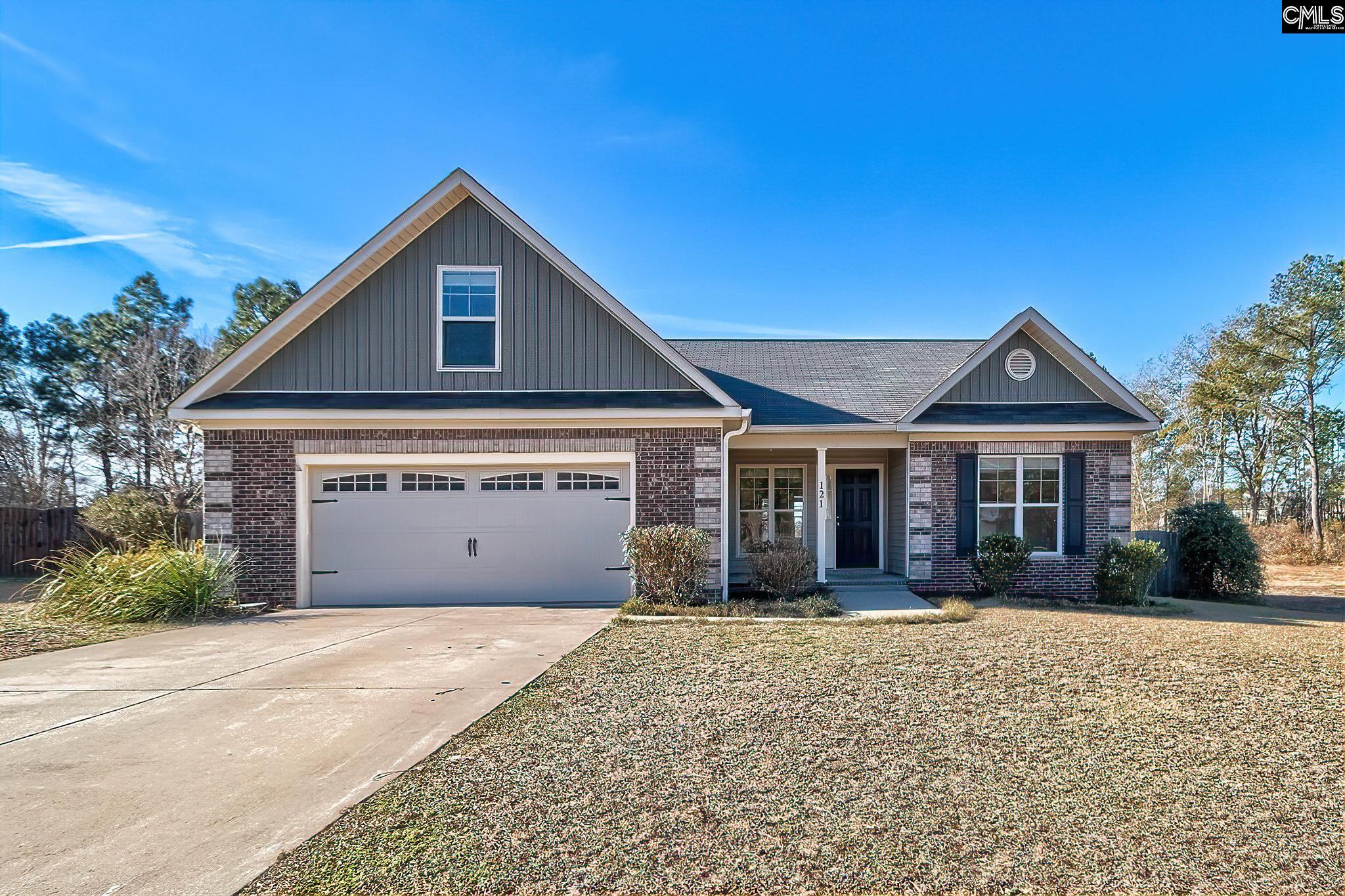 121 Crassula Drive Lexington, SC 29073