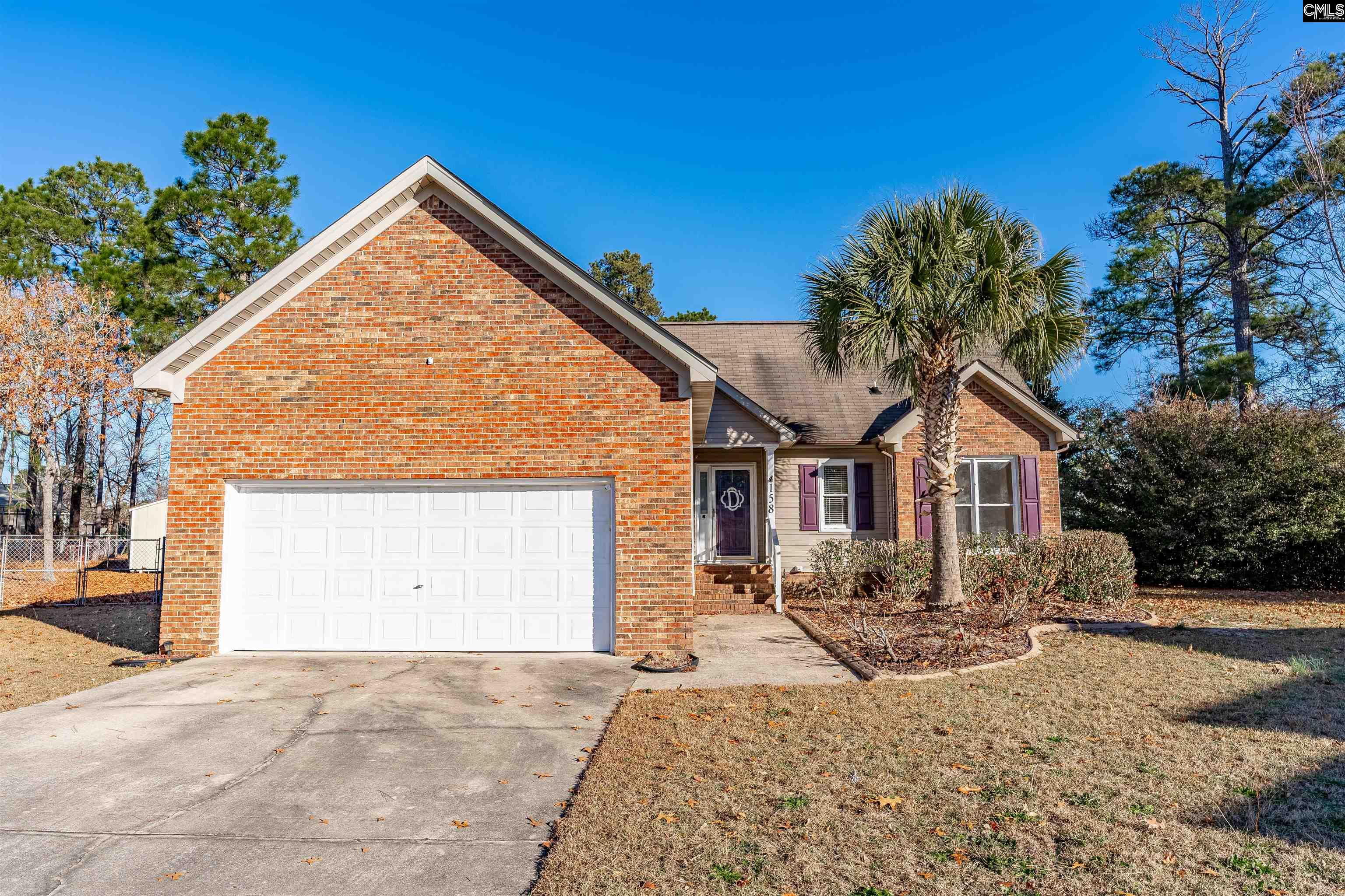 158 Courtney Oak Drive West Columbia, SC 29170