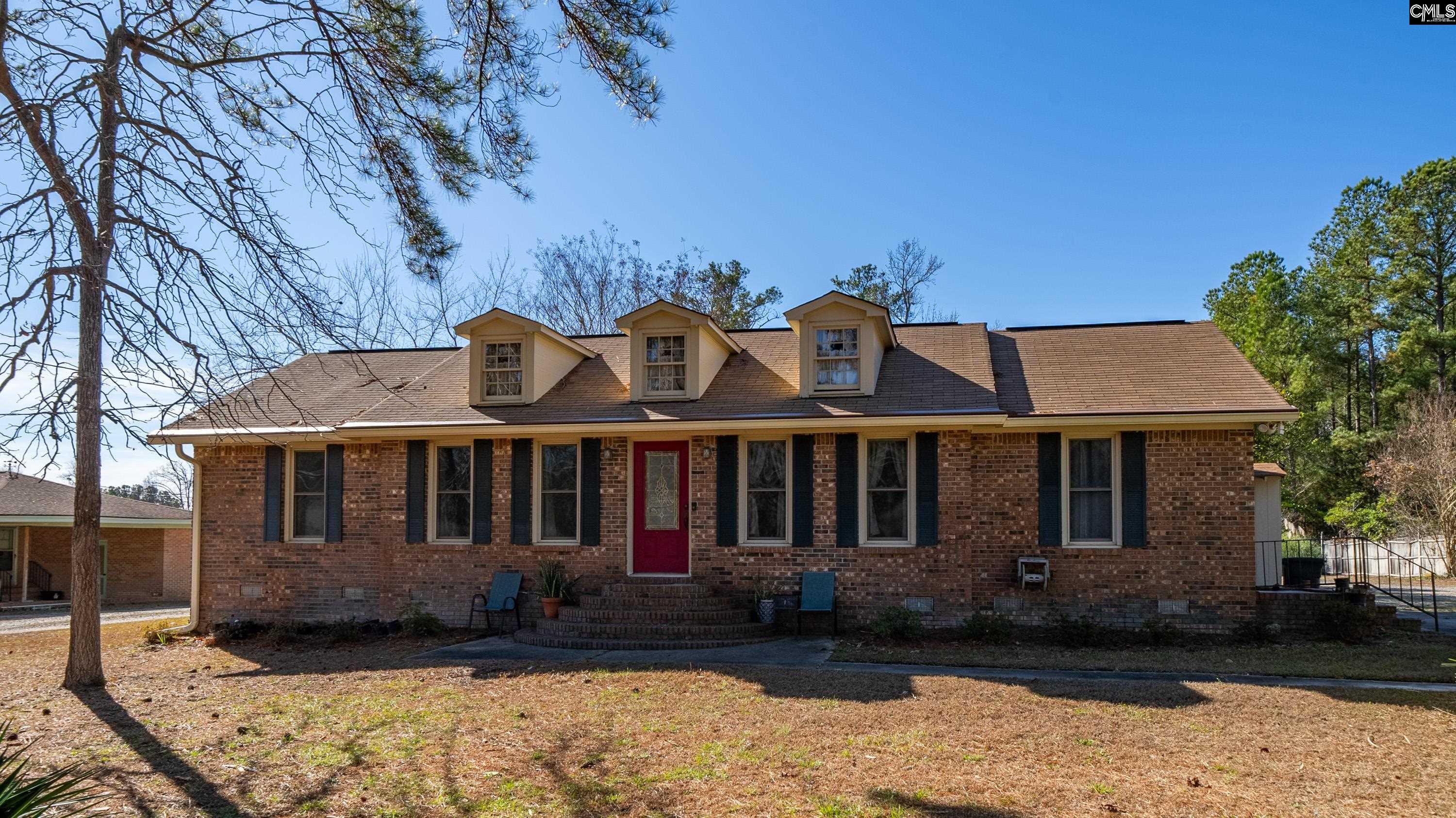 1765 Dutch Ford Road Irmo, SC 29063