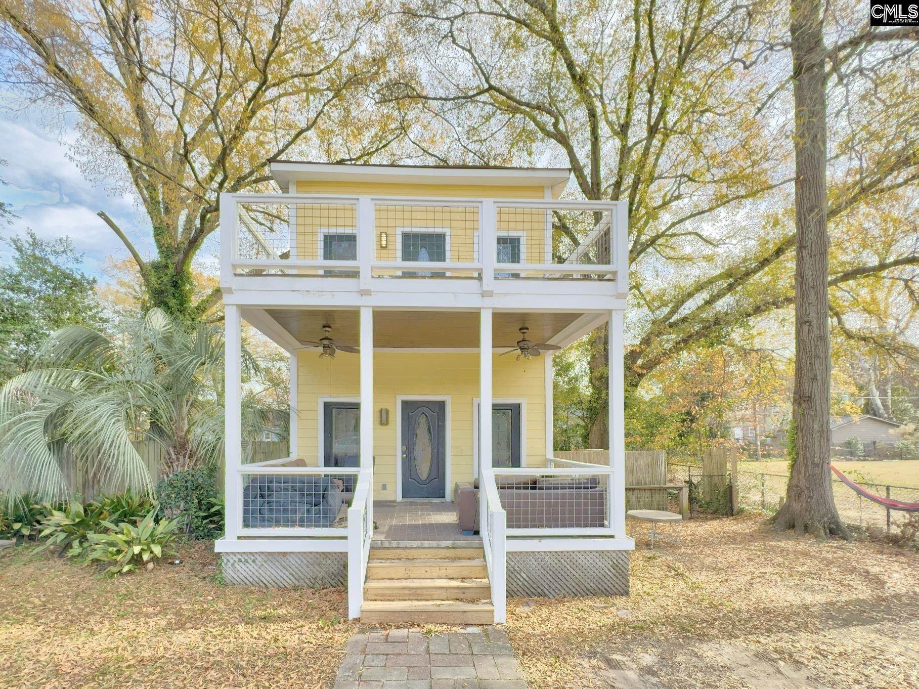 532 Georgia Street Columbia, SC 29201