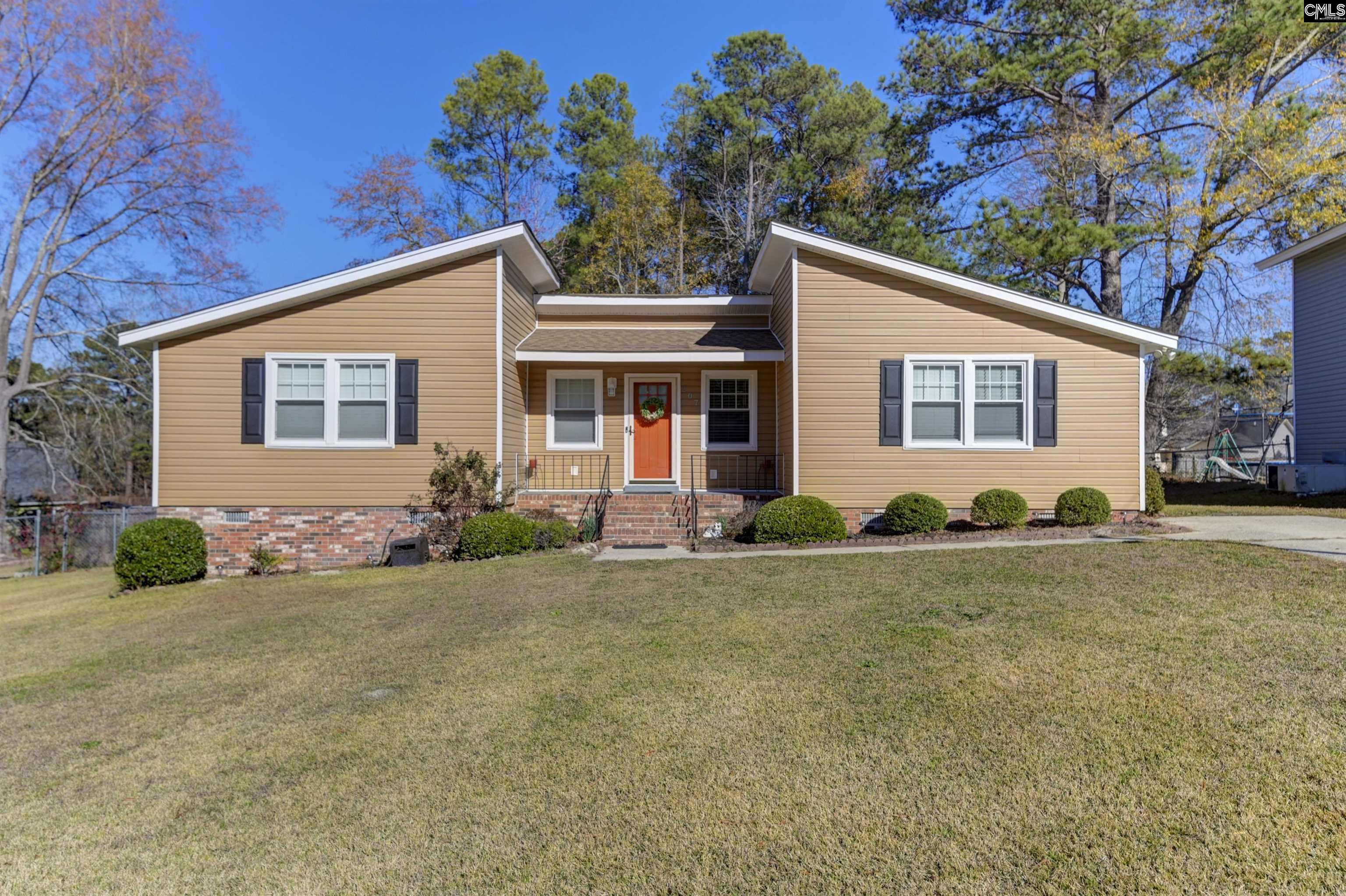 207 New Holland Drive Columbia, SC 29203