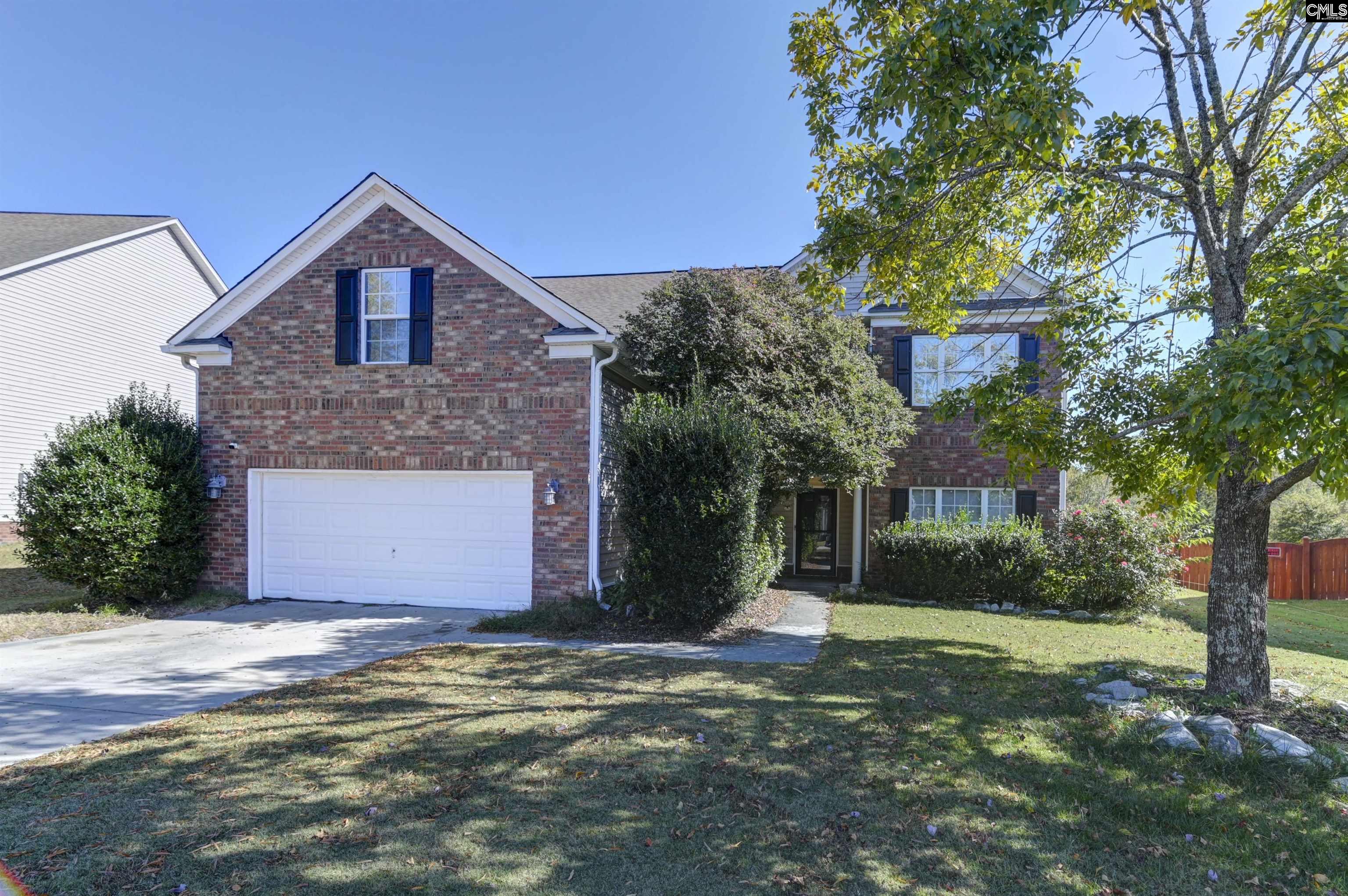 285 Baccharis Drive Columbia, SC 29229