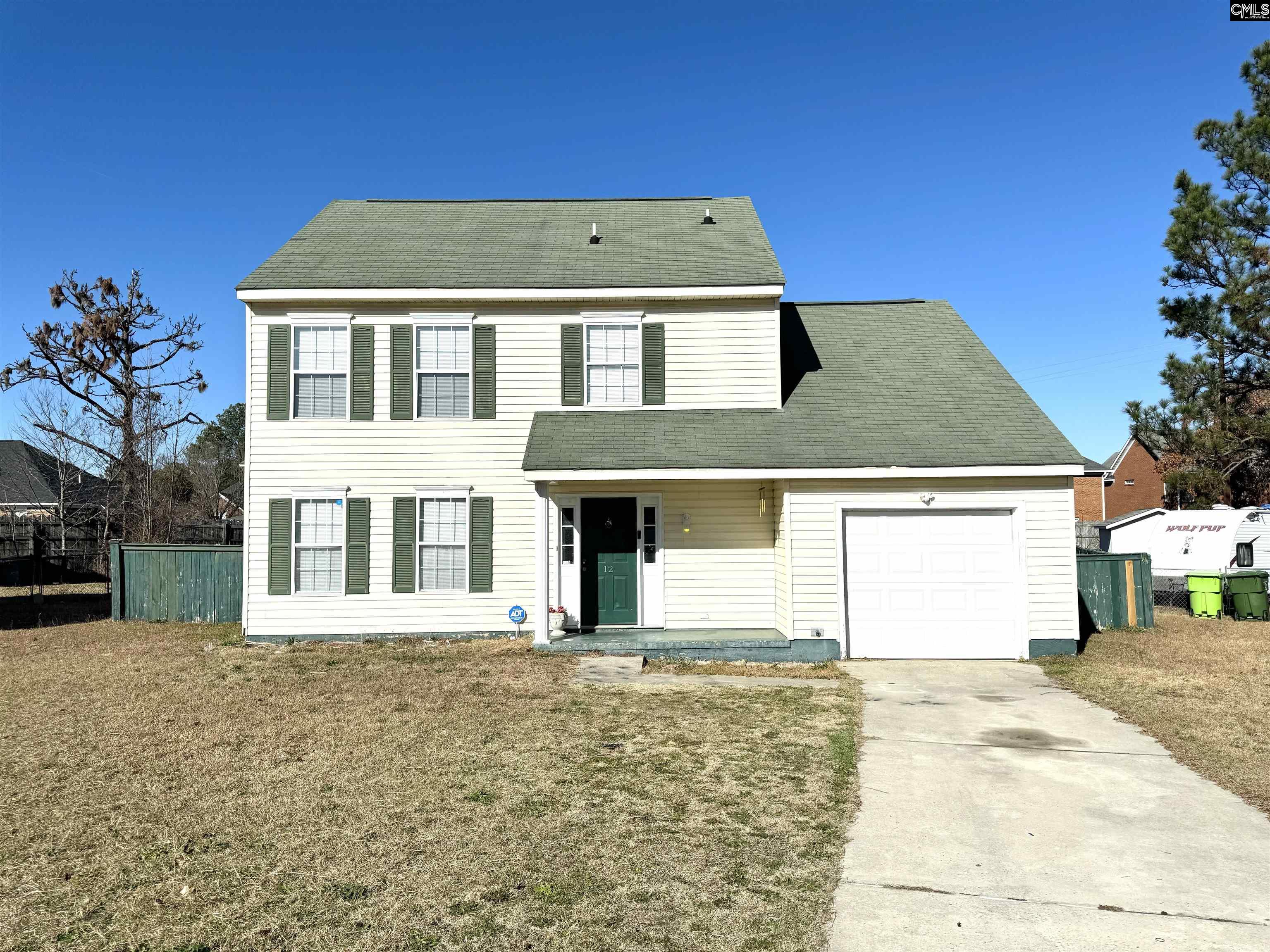 12 Clearwell Court Columbia, SC 29229